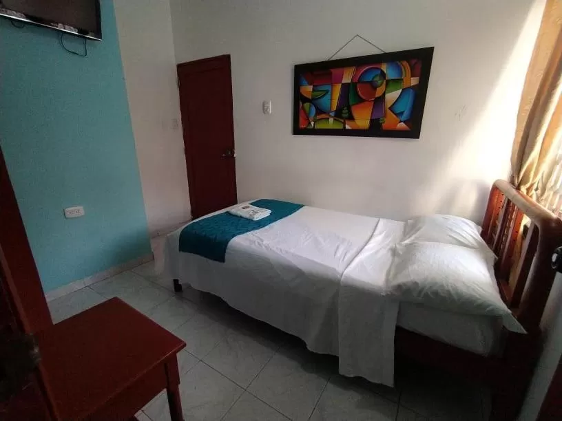 Bedroom, Bed in Hotel Las Vegas by CMS hotels