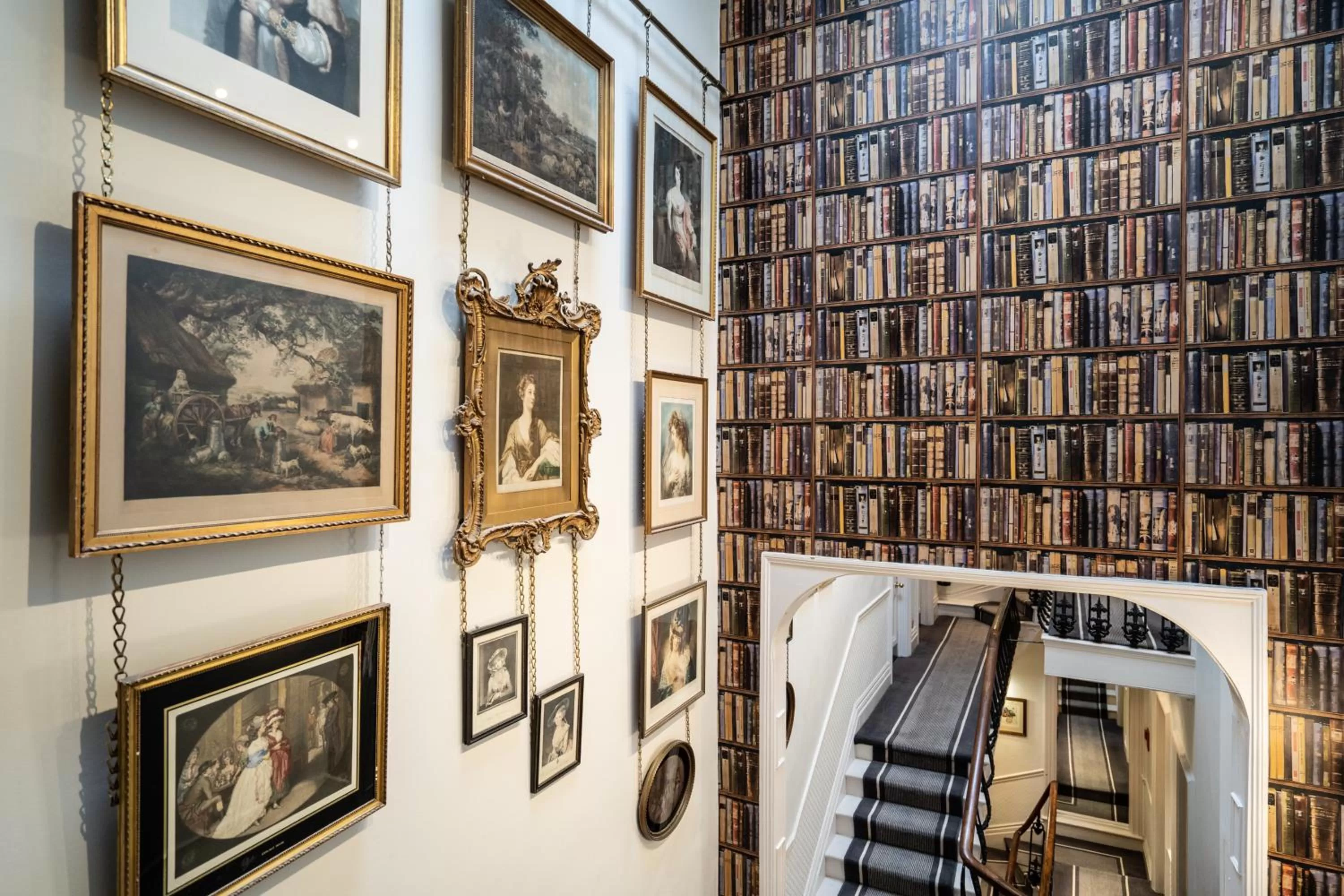 Property building in The Roseate Villa Bath