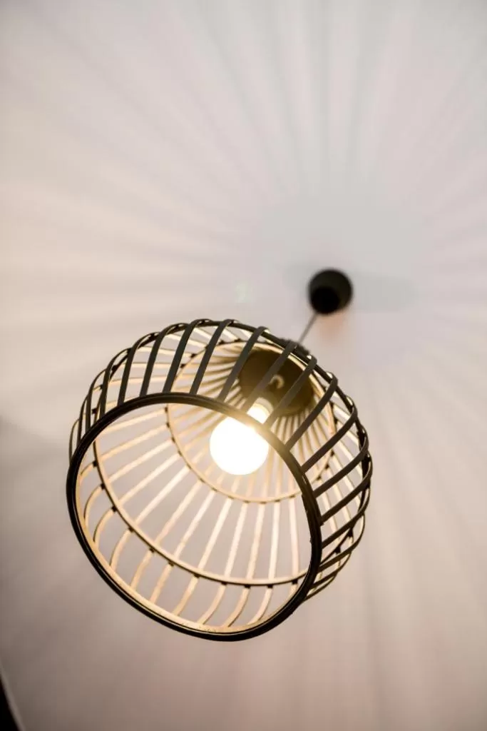 Decorative detail in V & G Cozy Apartments