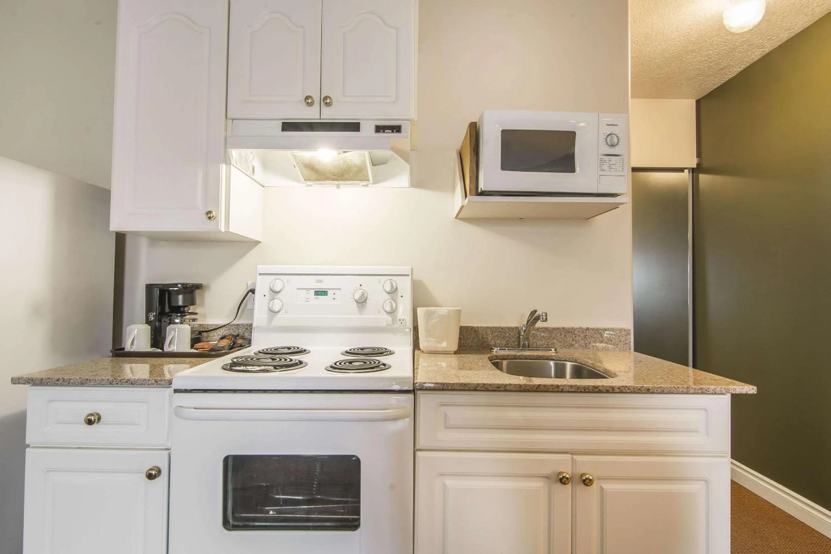 Photo of the whole room in Econo Lodge Inn & Suites High Level