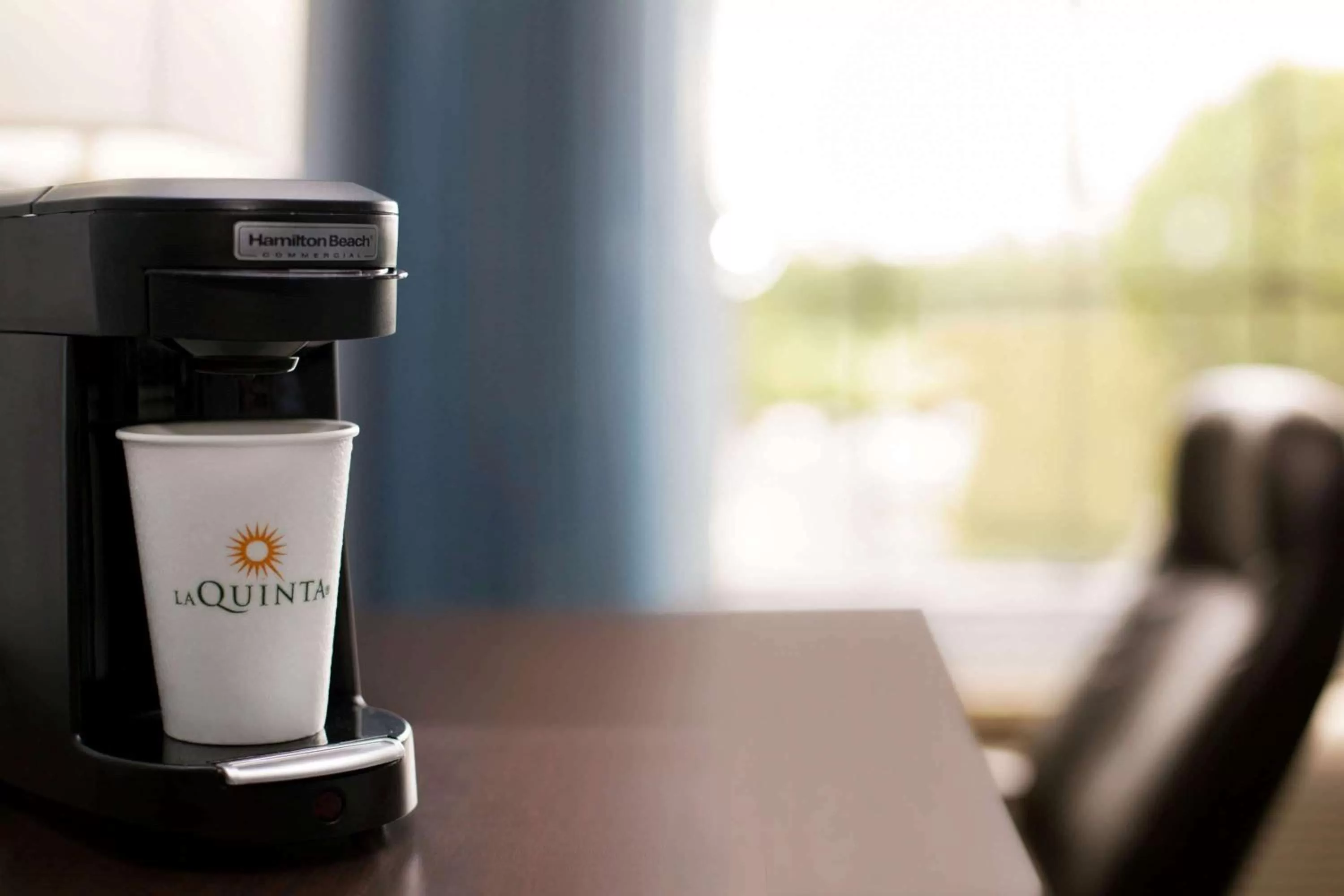 On site in La Quinta by Wyndham Dublin