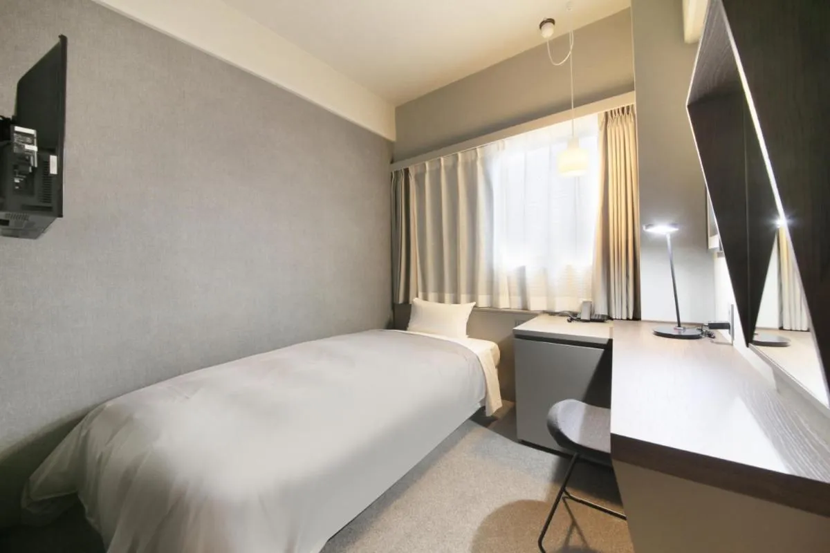 Bed in Center Hotel Tokyo