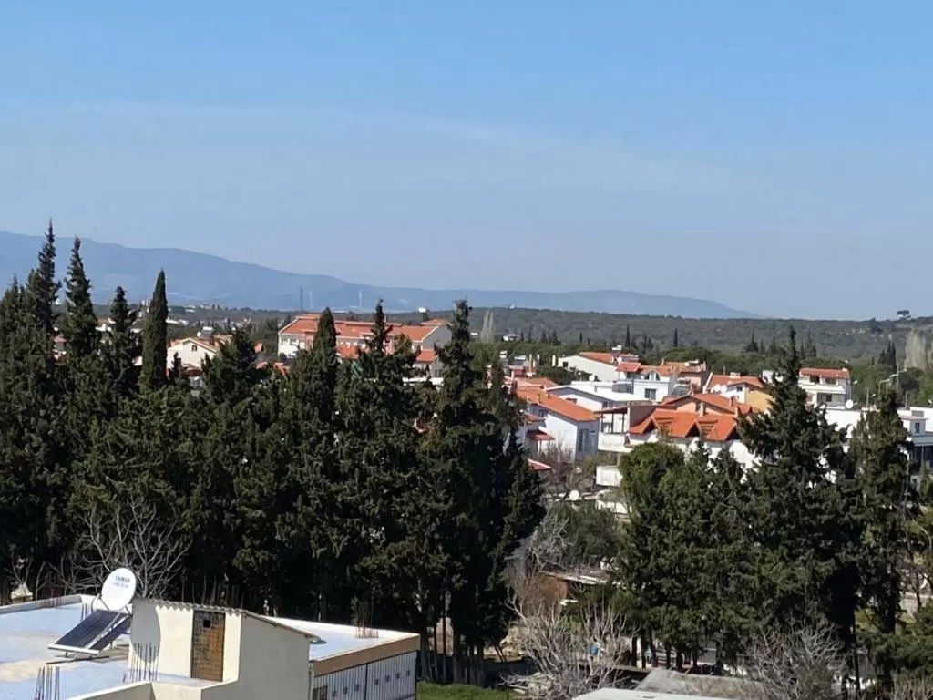 City view in Sakran Hotel