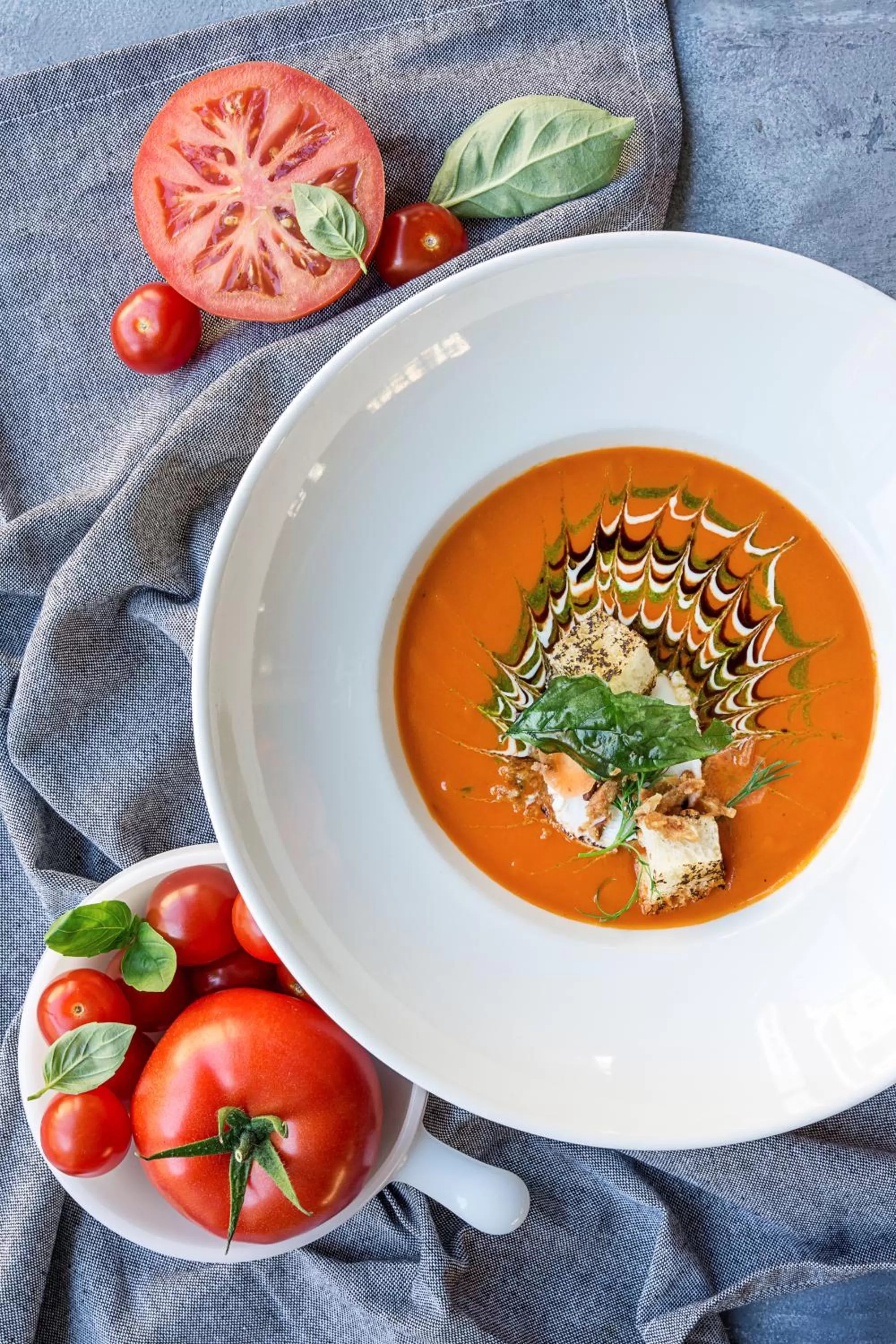 Restaurant/places to eat in Radisson Blu Hotel Wroclaw