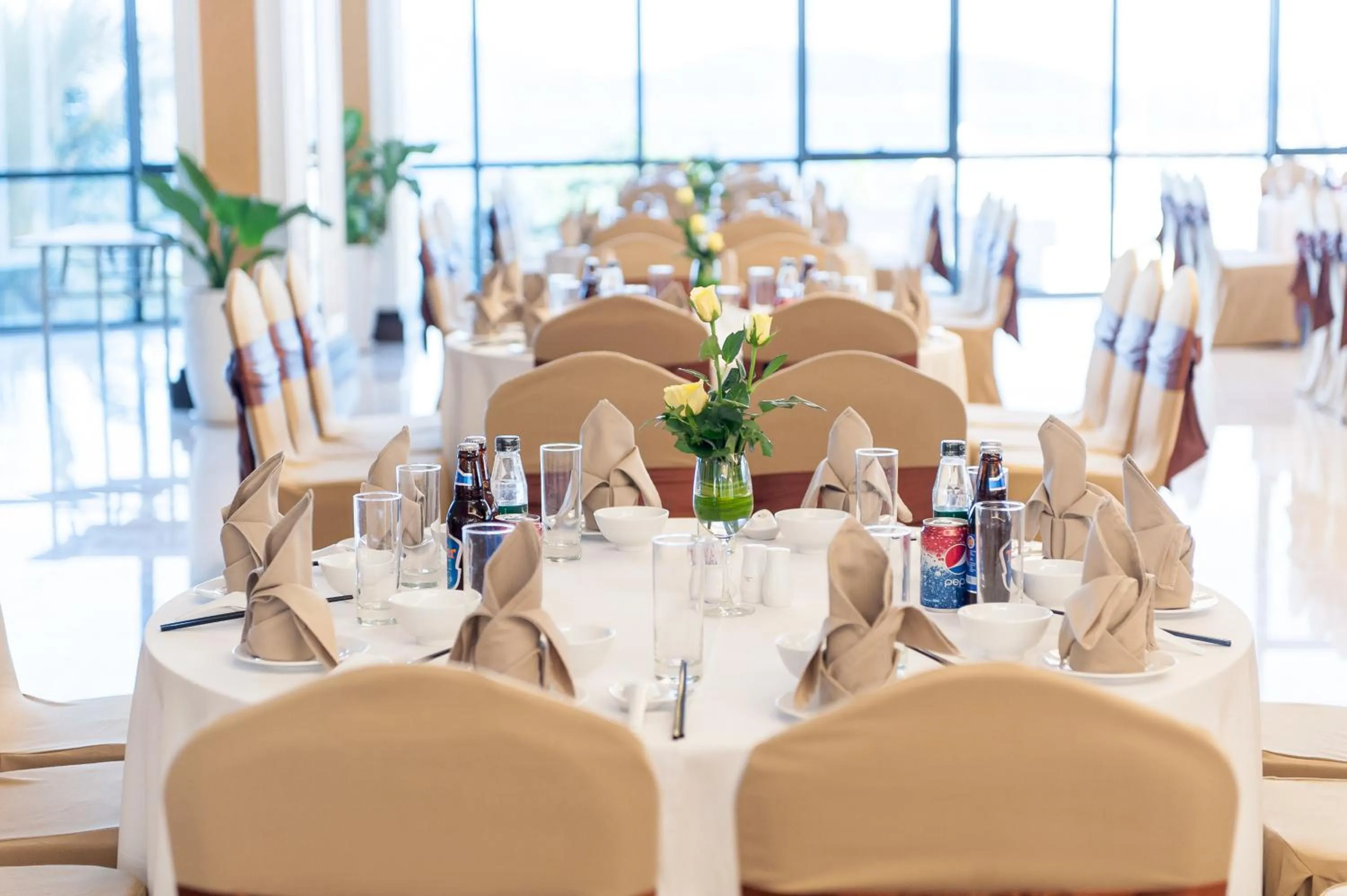 Restaurant/places to eat in Muong Thanh Grand Nha Trang Hotel