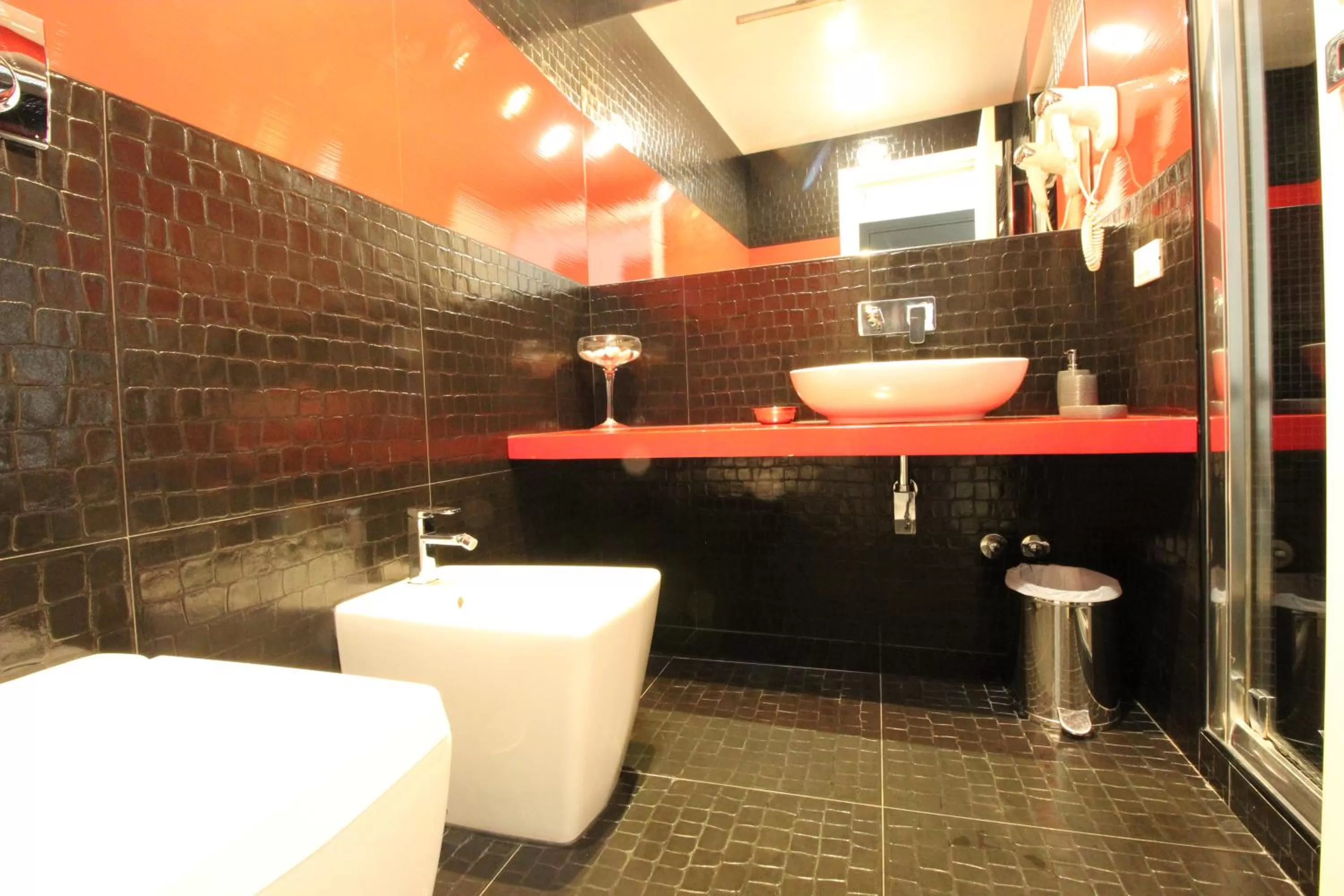 Bathroom in Caos Calmo