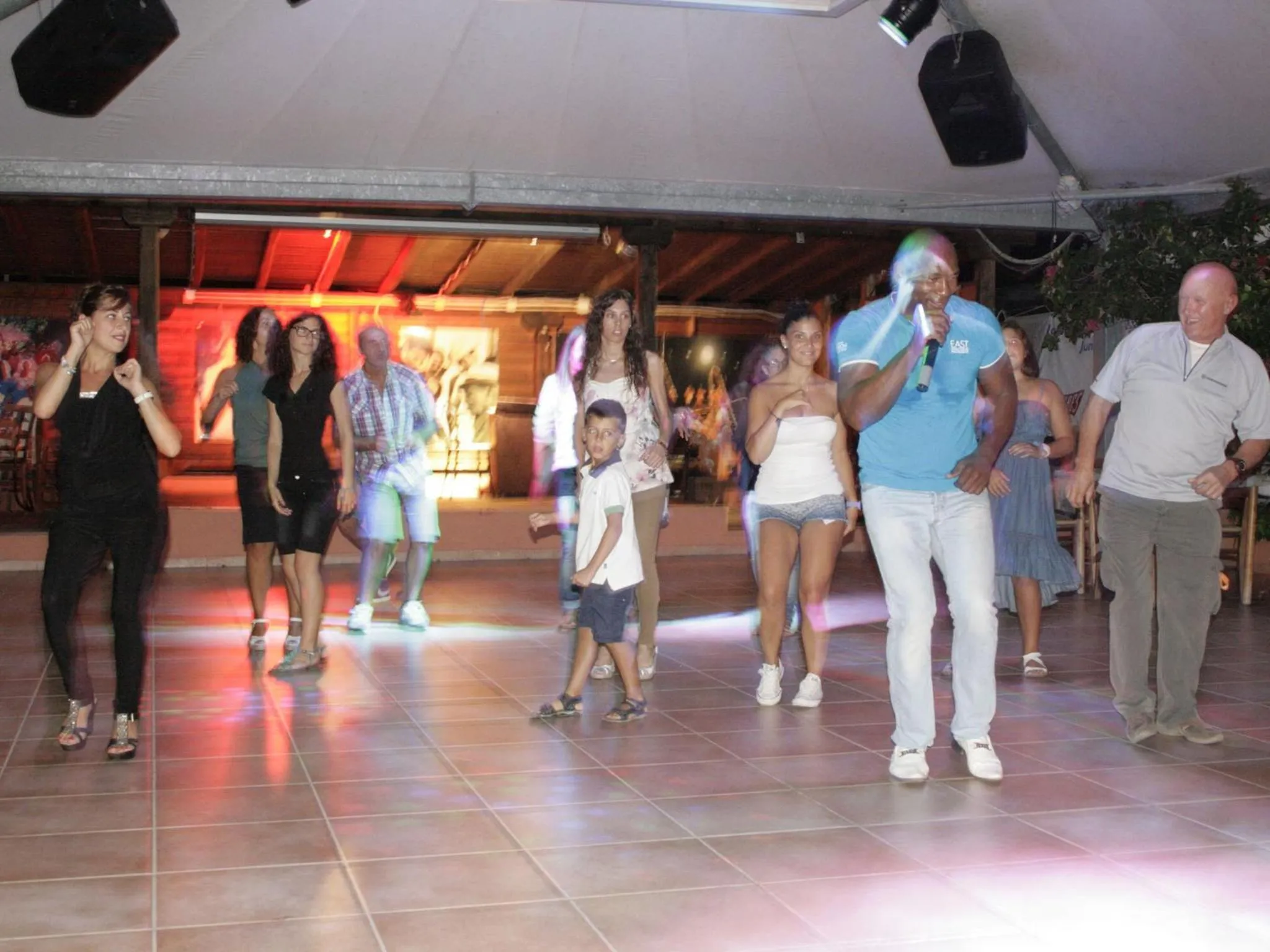 Nightclub / DJ in Marina Manna Hotel and Club Village
