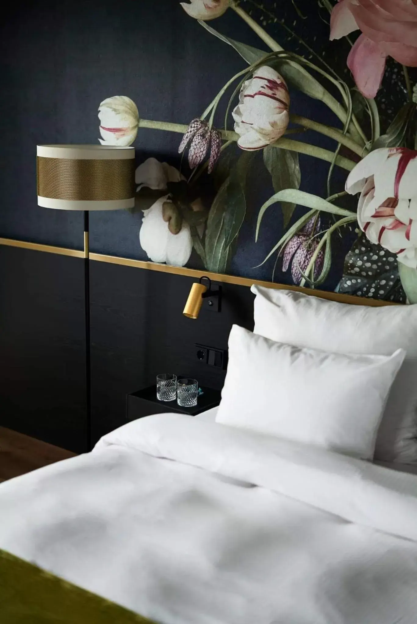 Twin Room in Thon Hotel Svolvær Twin Room in Thon Hotel Svolvær