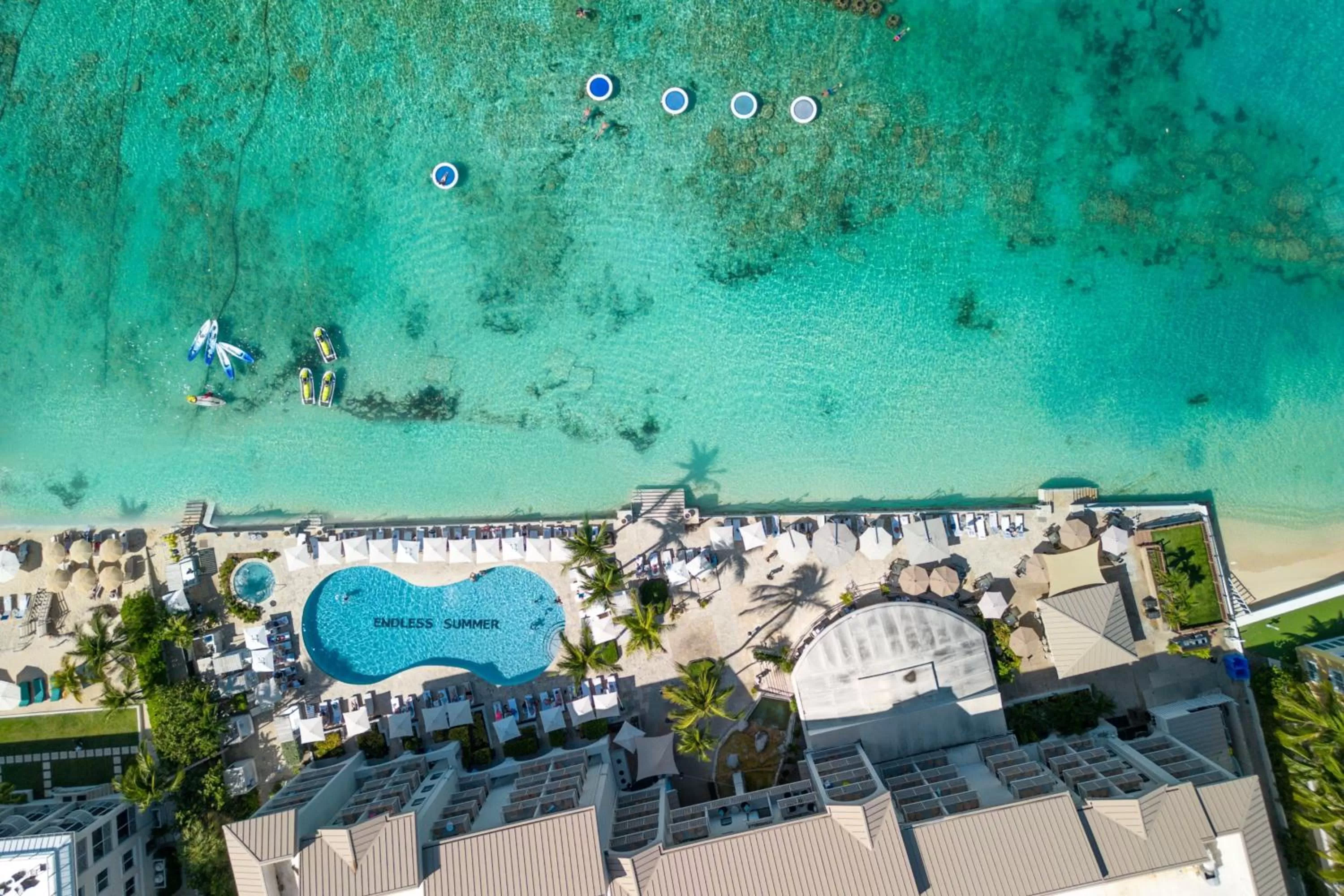 View (from property/room) in Grand Cayman Marriott Resort