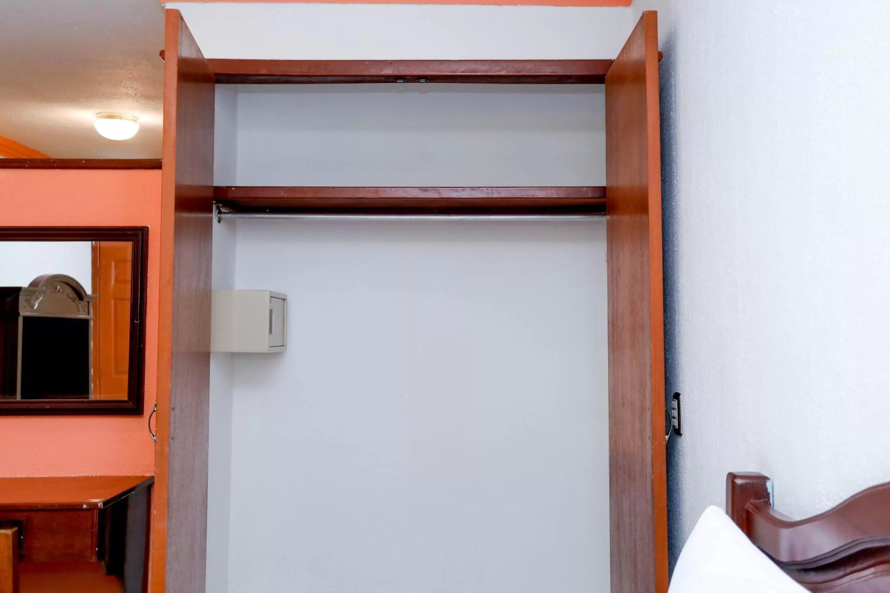 Bedroom in Hotel Avenida Cancun