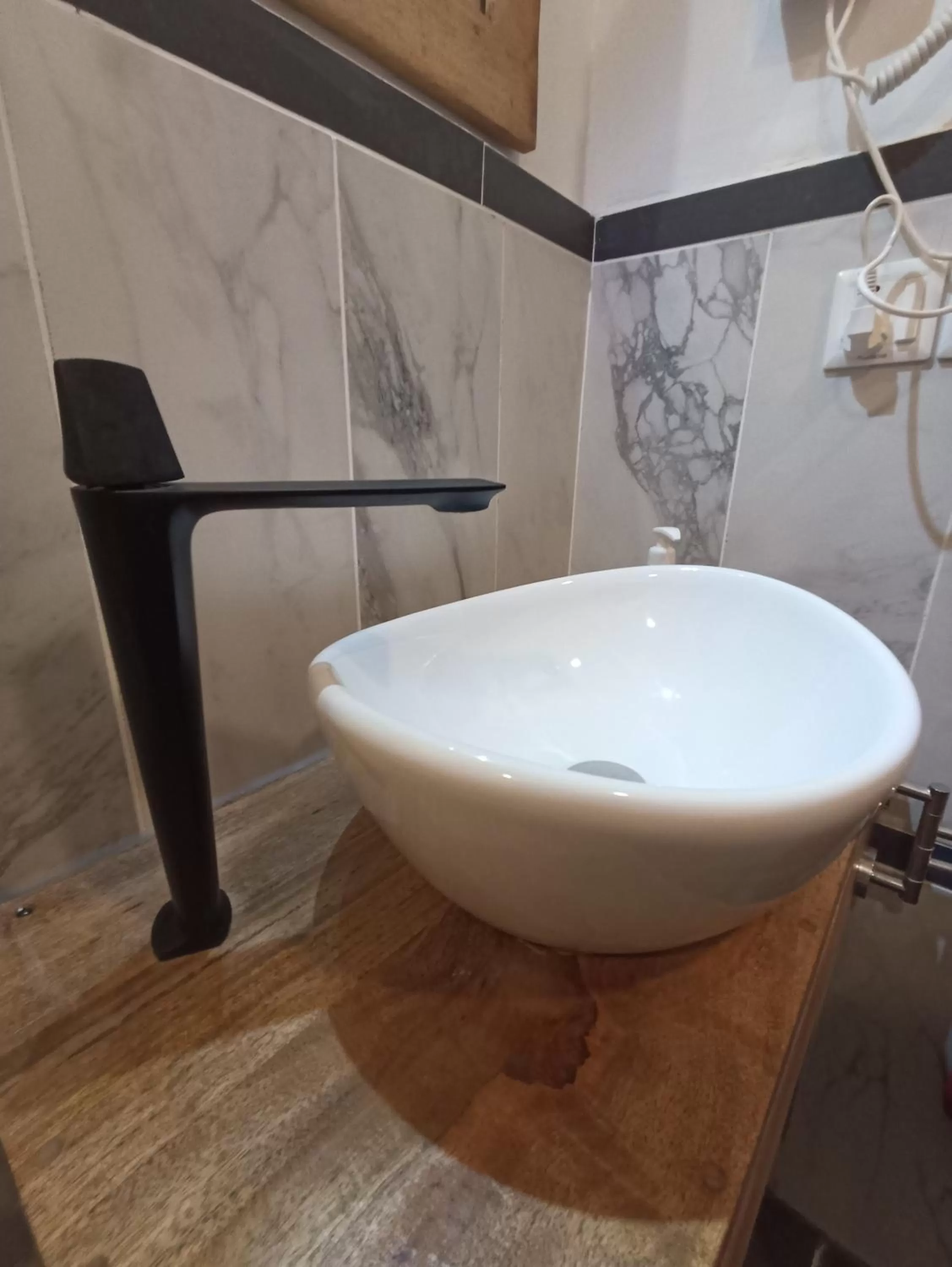 Bathroom in Seashore Villa