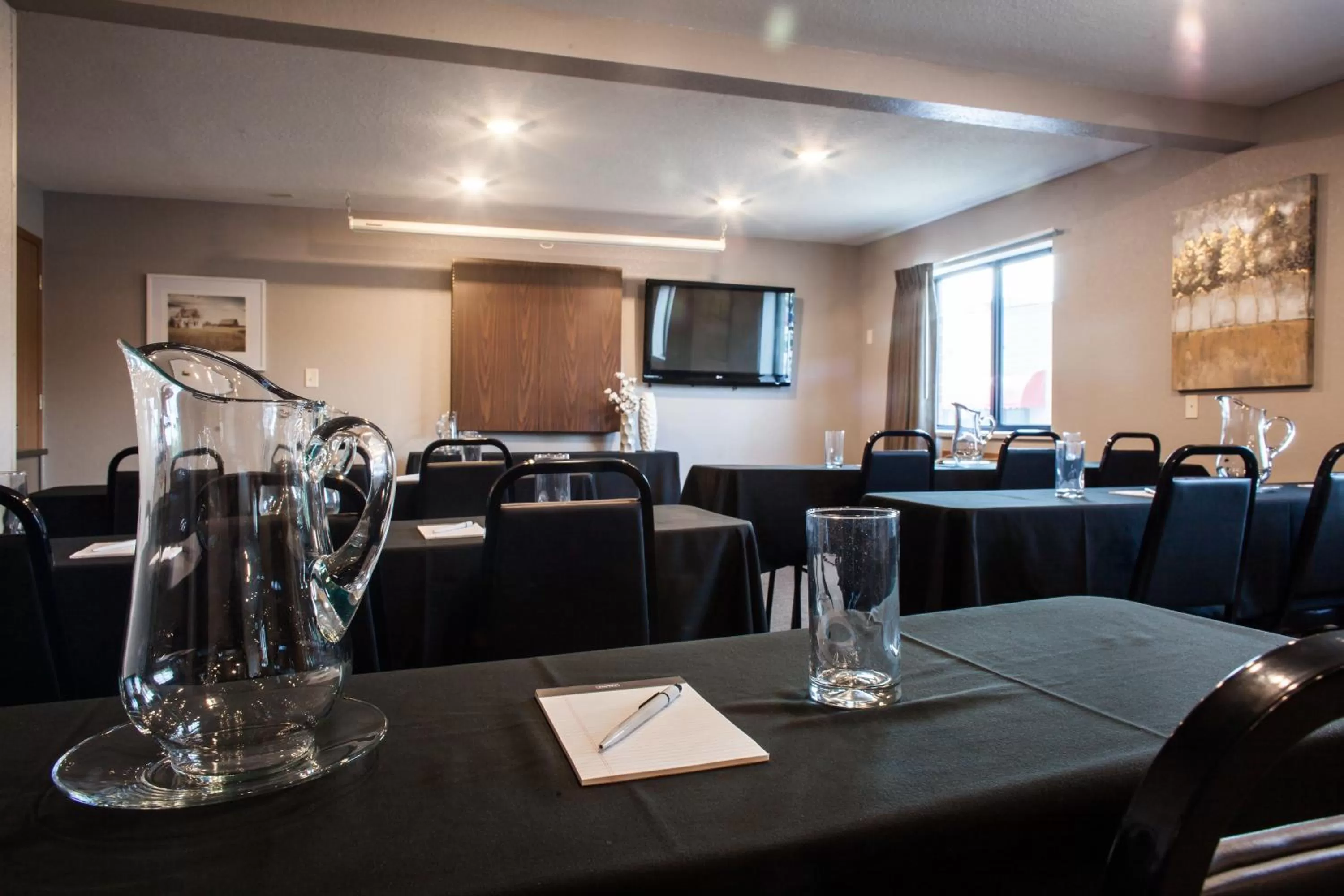 Meeting/conference room in Heartland Inn Coralville