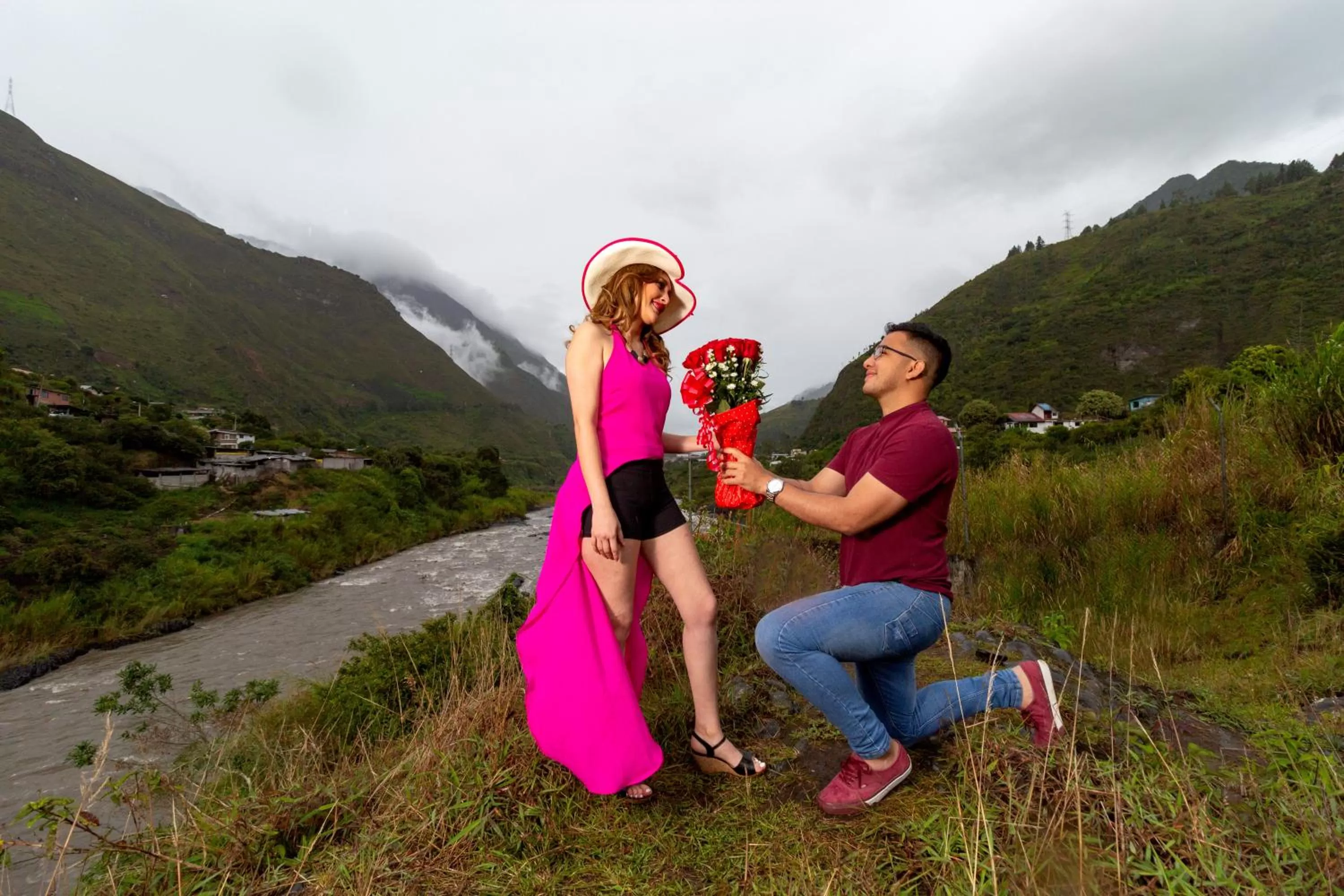 Mountain view in Aldea Real Eco Friendly