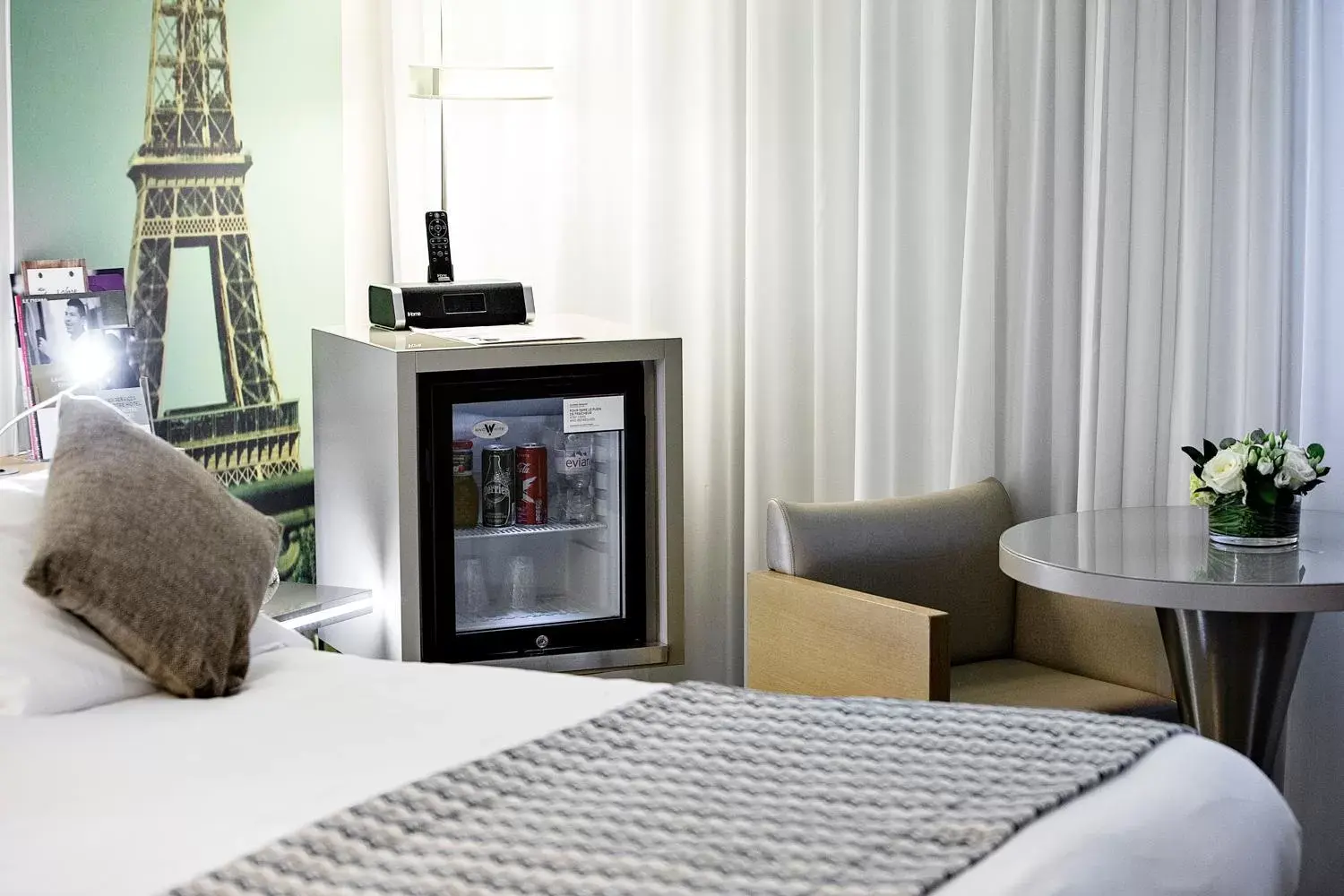 Superior Room with 1 Double Bed in Mercure Paris Vaugirard Porte De Versailles Superior Room with 1 Double Bed in Mercure Paris Vaugirard Porte De Versailles