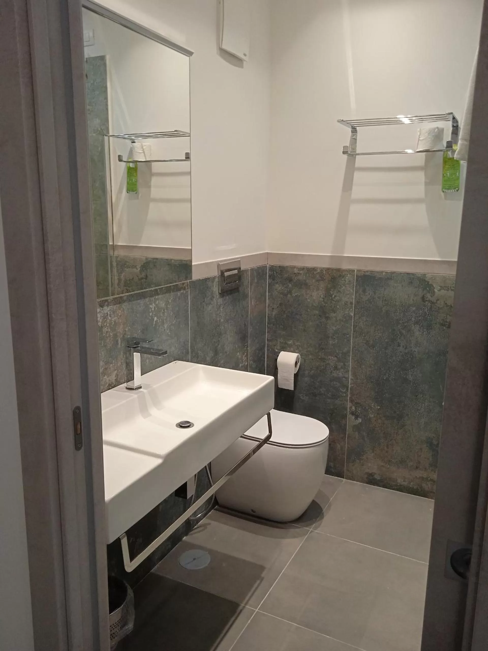 Bathroom in Filangieri 23 - Luxury B&B - Sorrento Coast