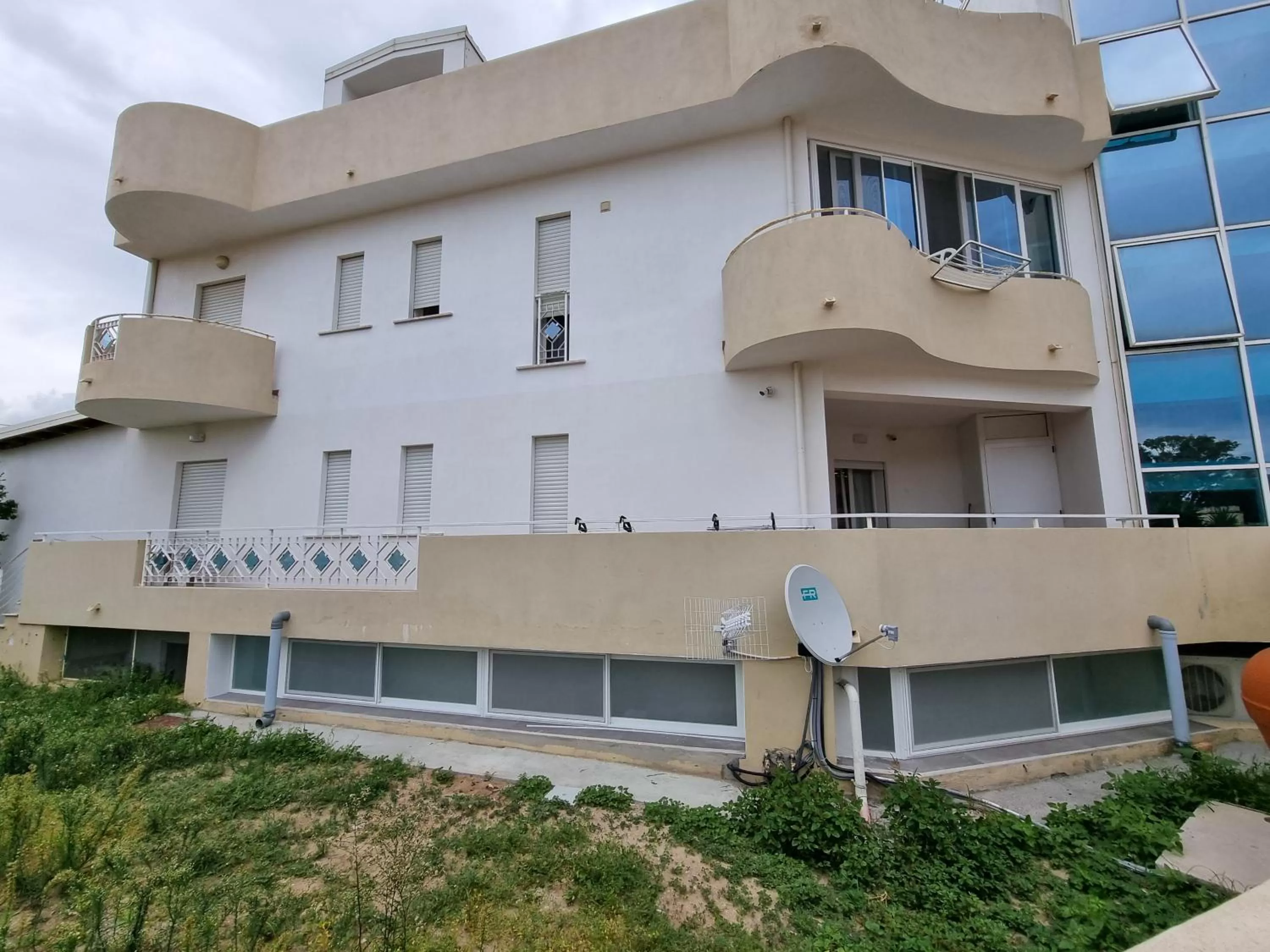 Property Building in Oltremare Giovino