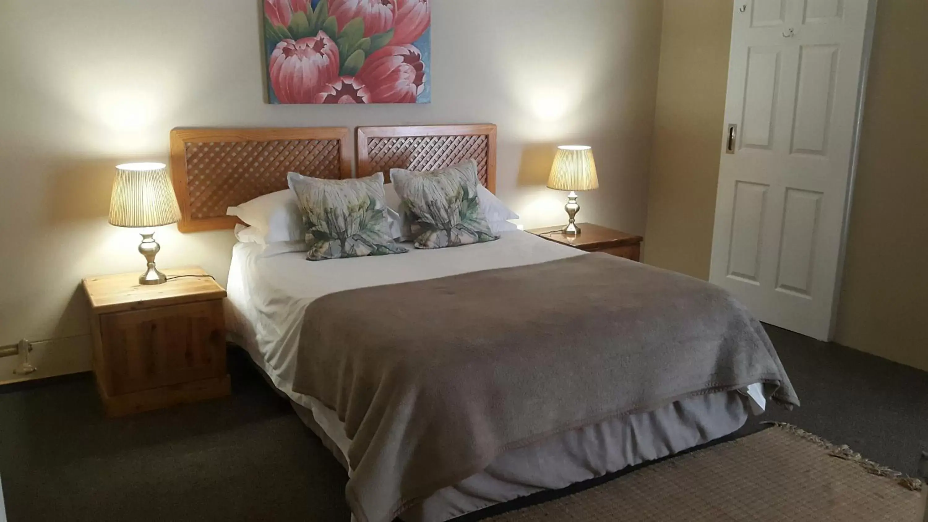 Double or Twin Room with Sea View - single occupancy in Kleines Nest Bed and Breakfast Double or Twin Room with Sea View - single occupancy in Kleines Nest Bed and Breakfast