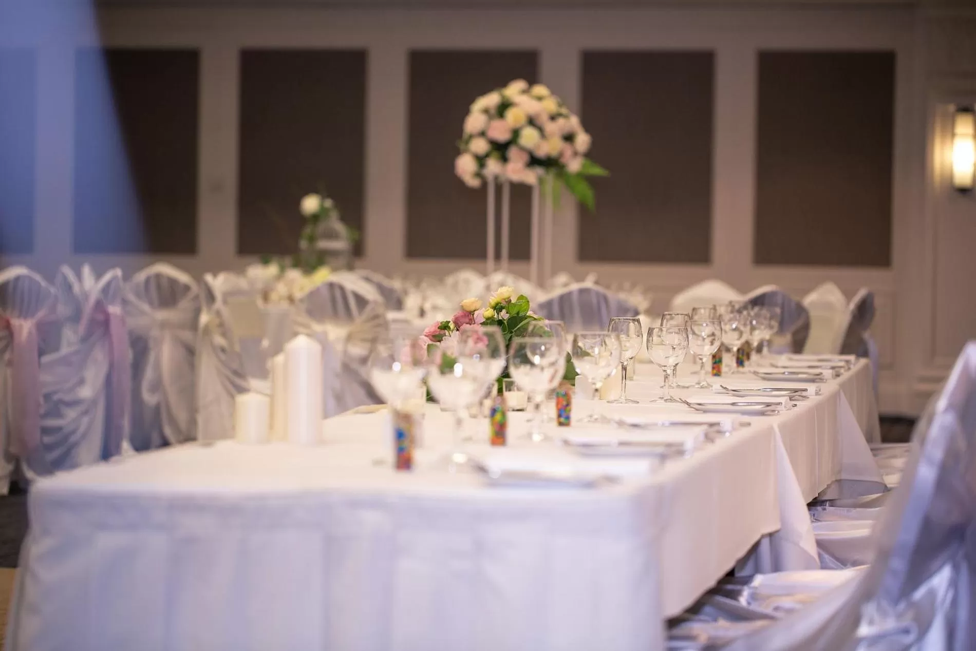 Banquet/Function facilities in Swissotel Sydney