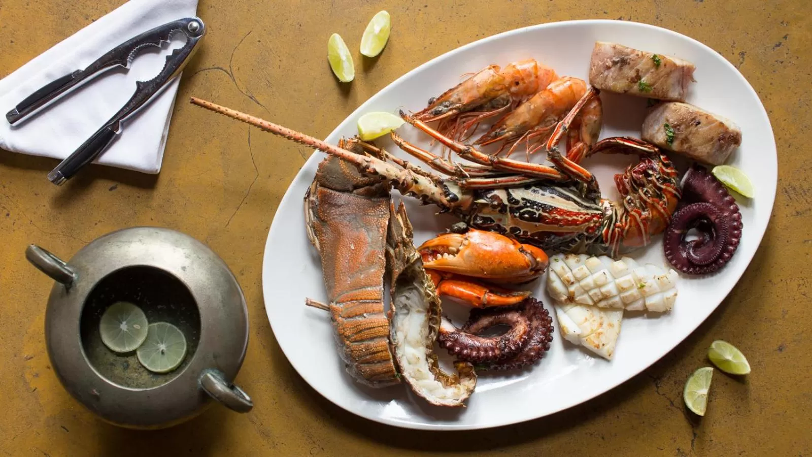 Food close-up in Beyt Al Salaam