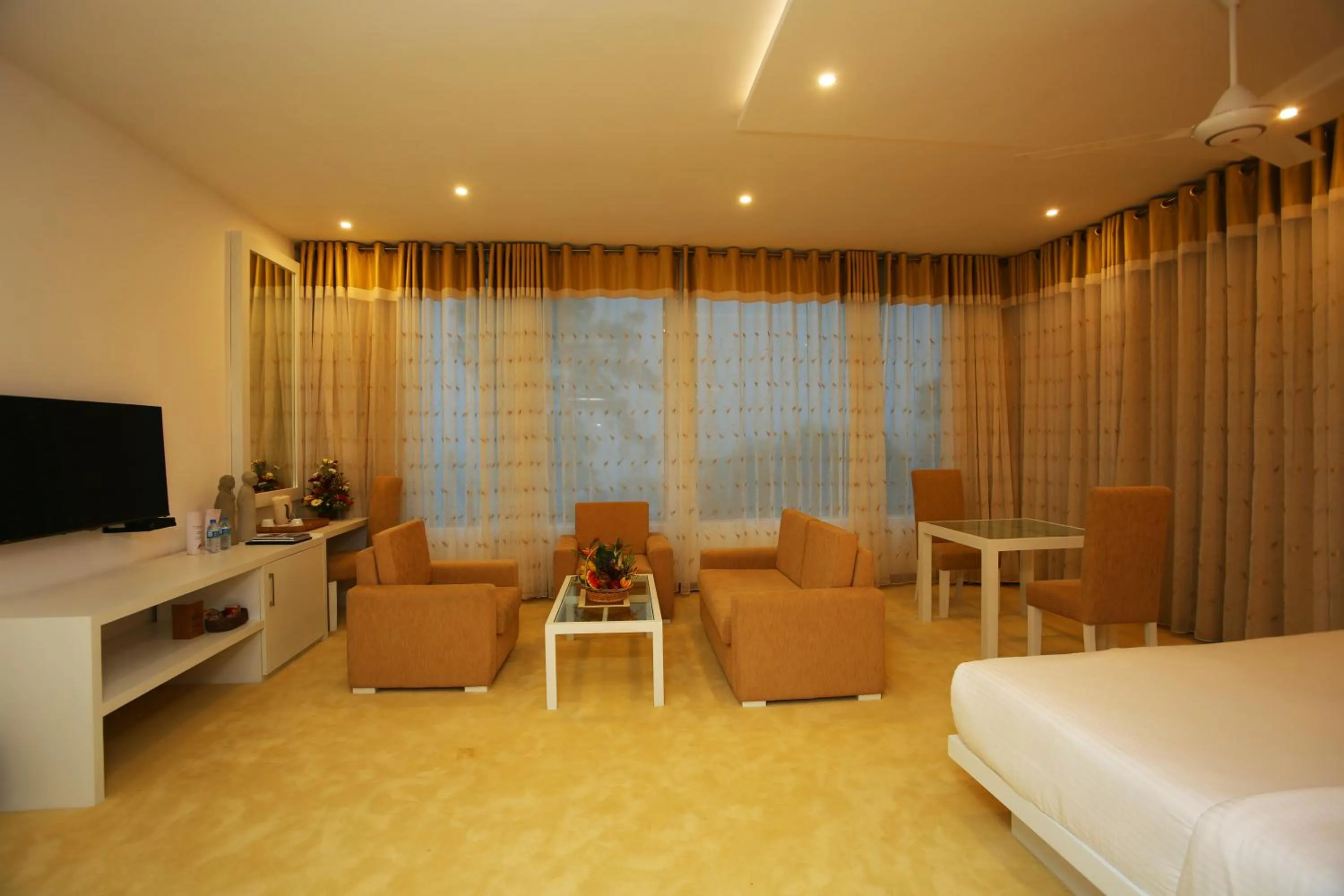 Bedroom in Randholee Resort & Spa