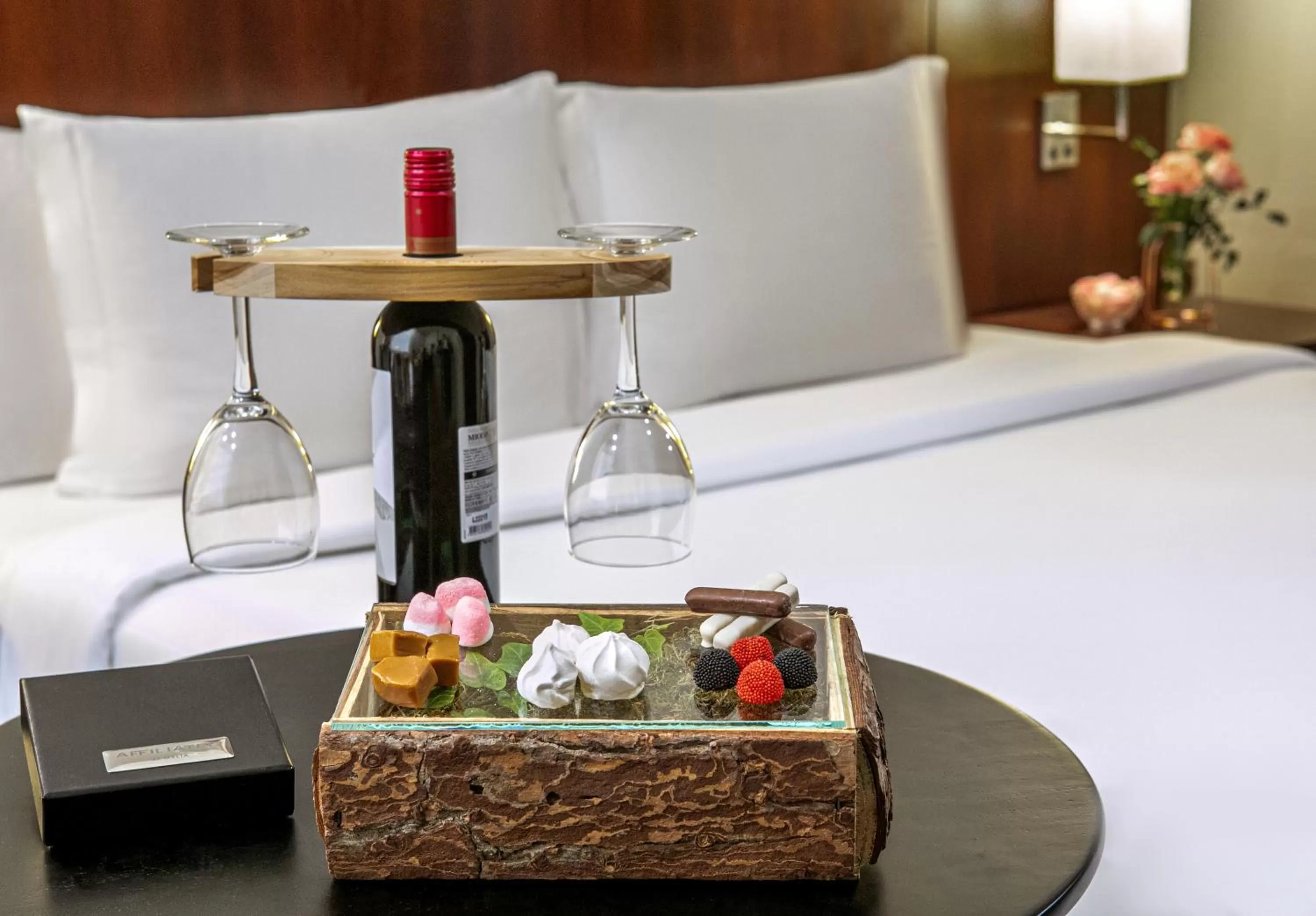 VIP, Bed in São Paulo Nações Unidas Affiliated by Meliá