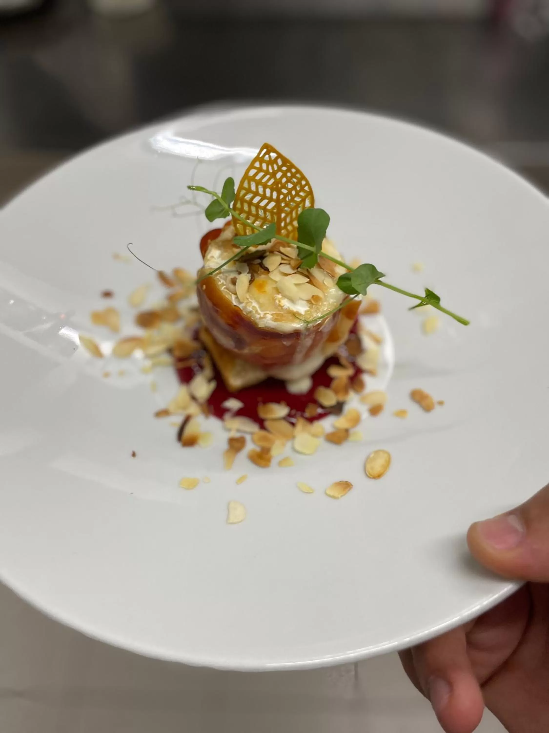 Restaurant/places to eat in Casa Valcellina Hotel Ristorante