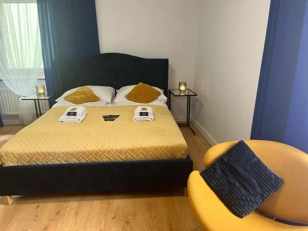 Standard Double or Twin Room - single occupancy in Great Polonia Strzegom City Center Standard Double or Twin Room - single occupancy in Great Polonia Strzegom City Center