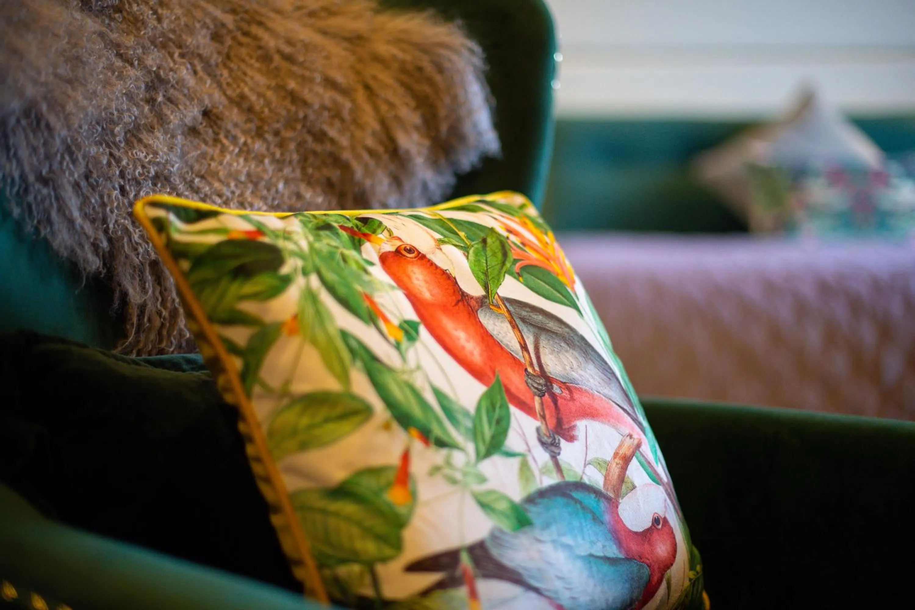 Bedroom, Bed in The Devon Hotel