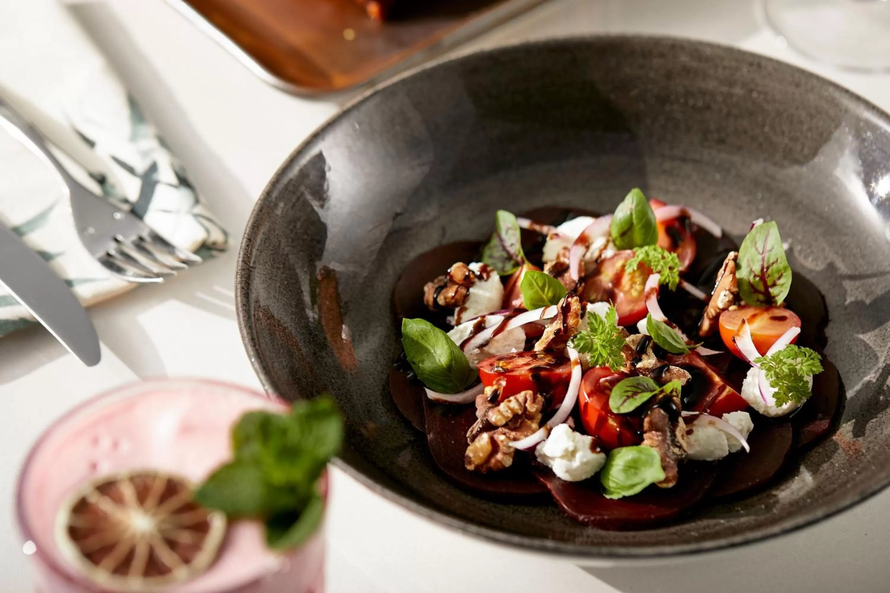 Restaurant/places to eat in Crowne Plaza Dublin Blanchardstown by IHG