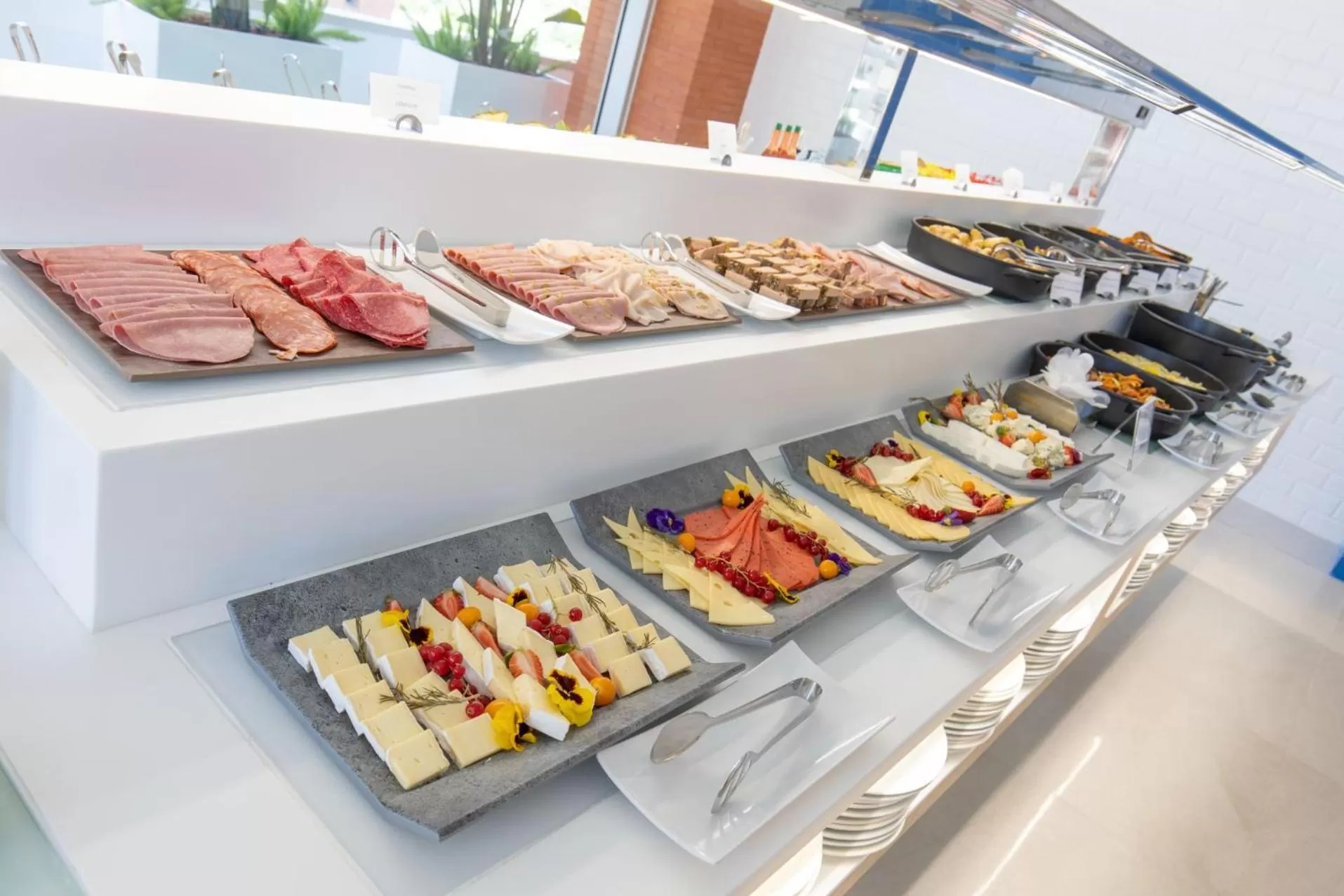 Restaurant/places to eat in Hotel BCL Levante Club & Spa 4 Sup - Only Adults Recomended