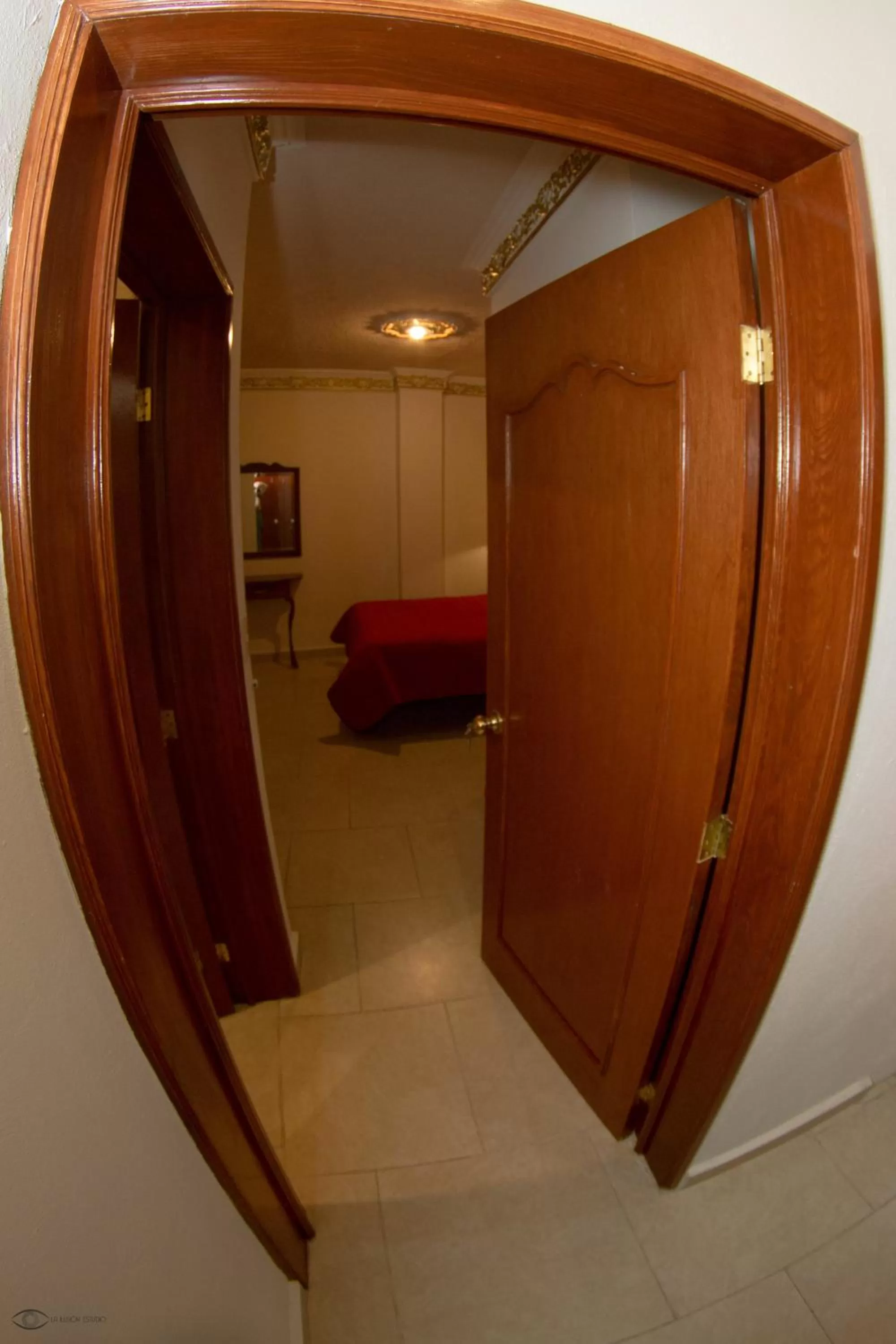 Bed in Cuartel 1914 - Hotel Boutique