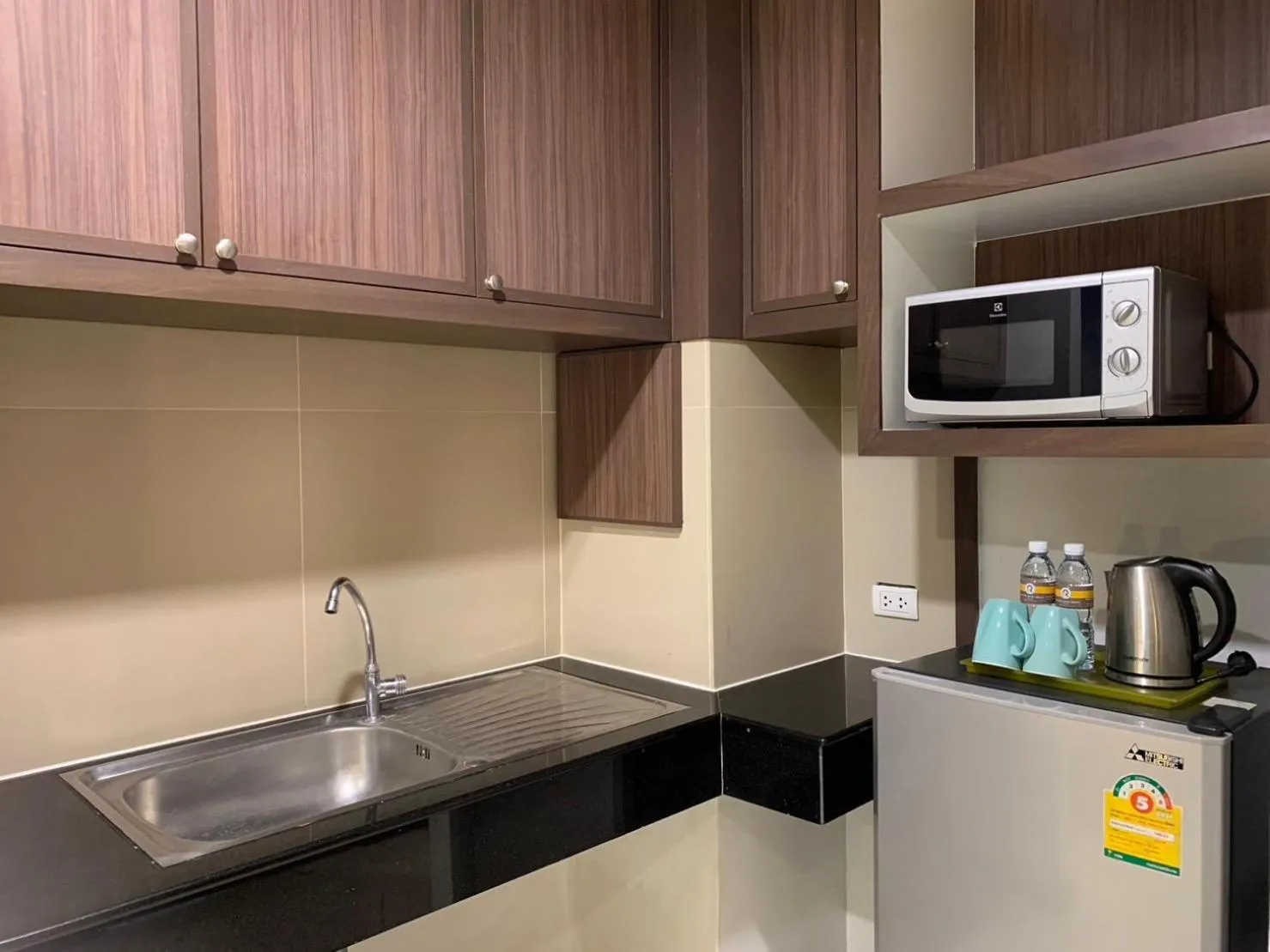 Coffee/tea facilities in Ratana Hill Patong