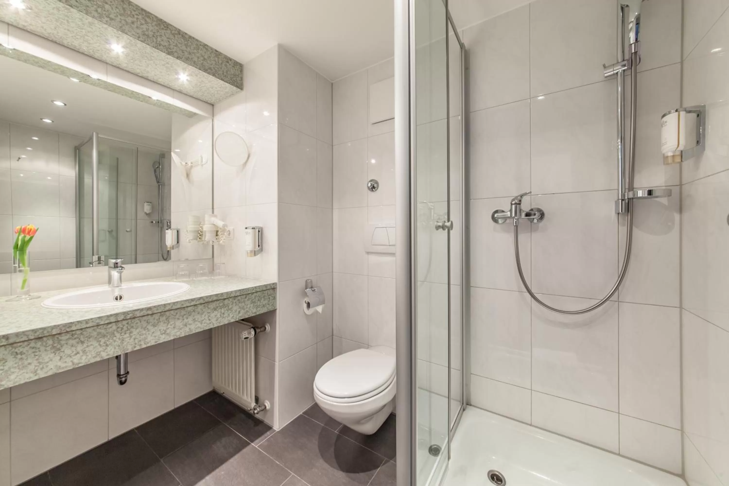 Bathroom in Hotel Strohgäu