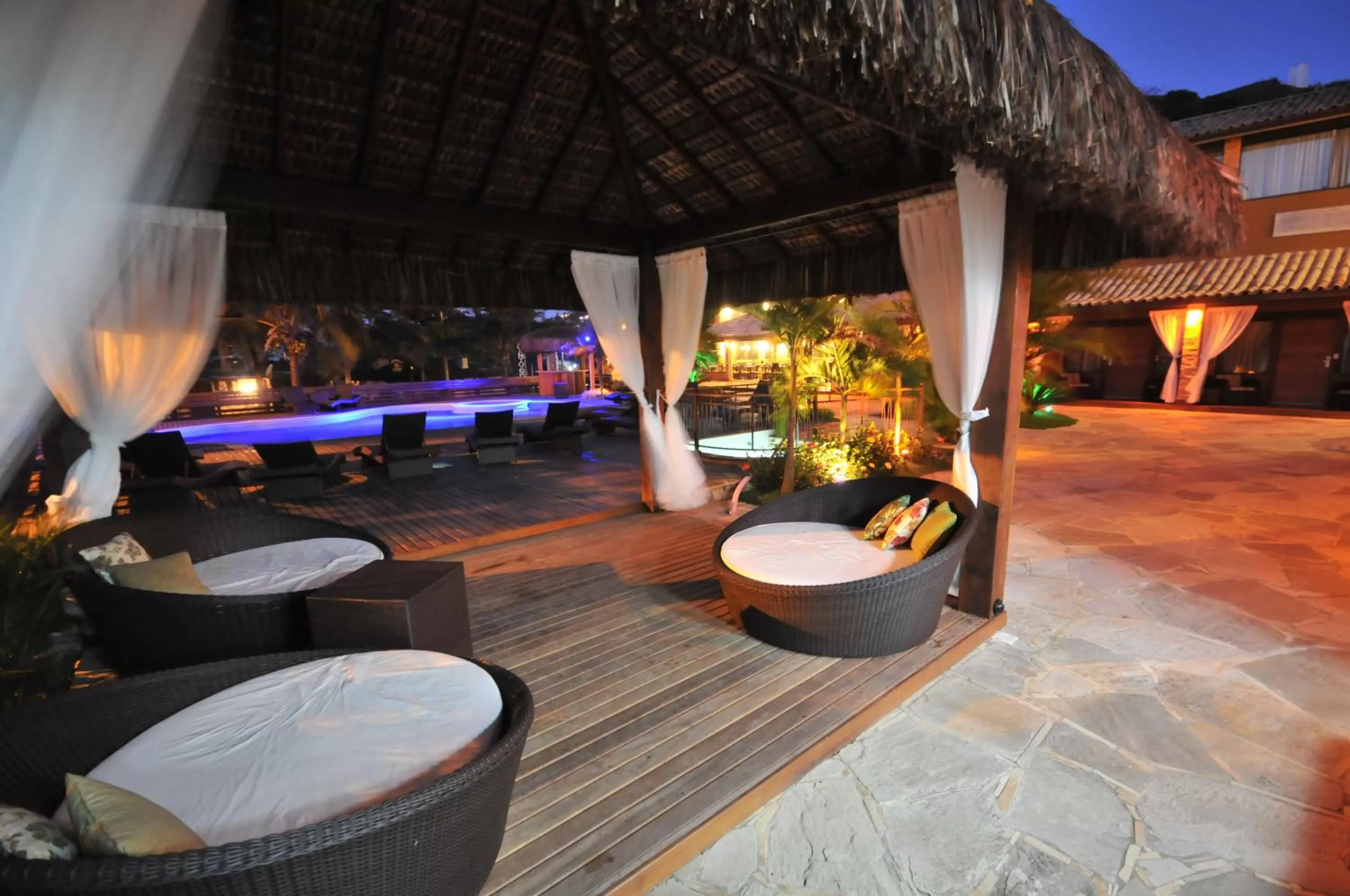 Lounge or bar in Rio Búzios Boutique Hotel