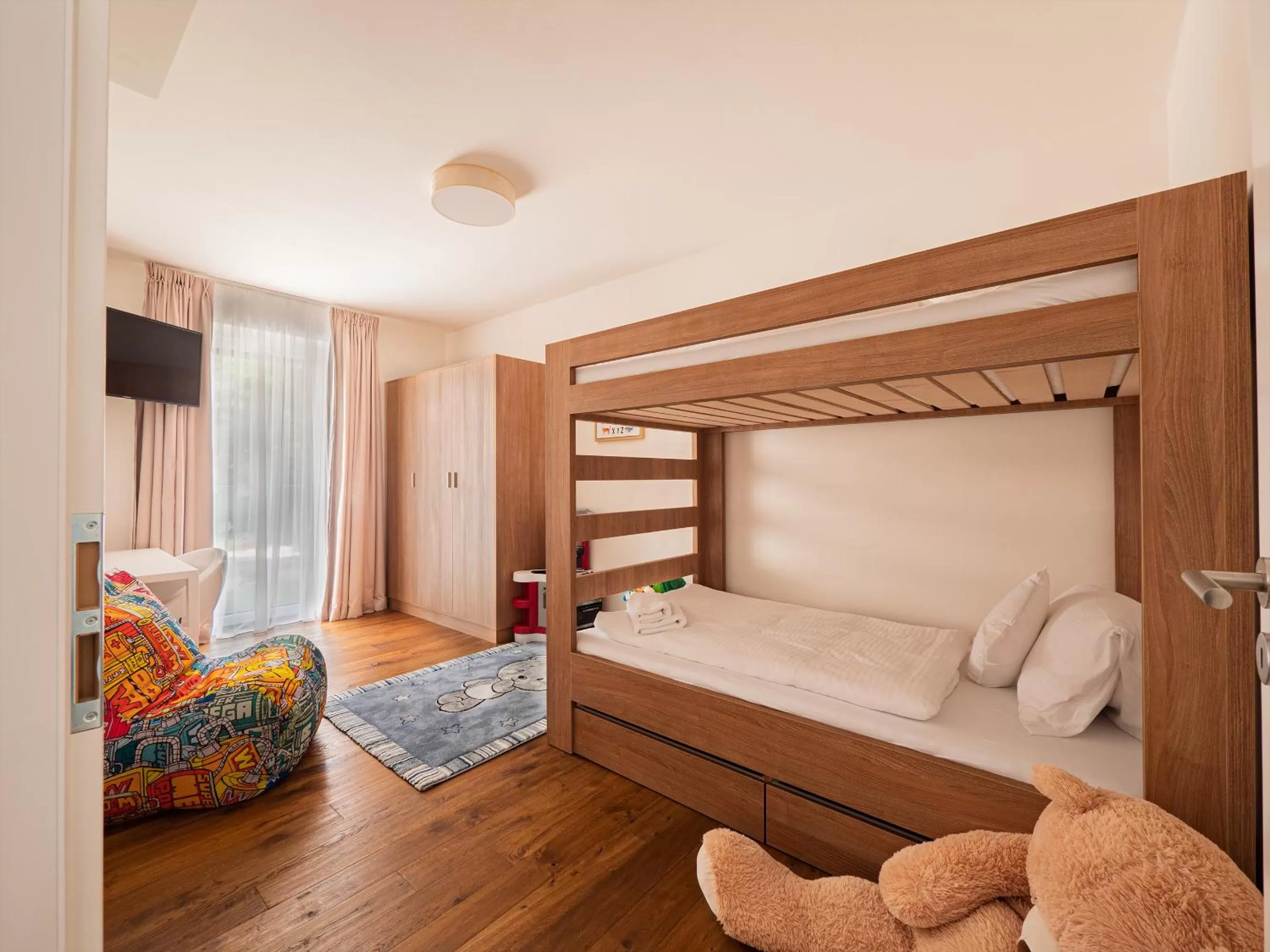 Bedroom in Resort Vrchlabí