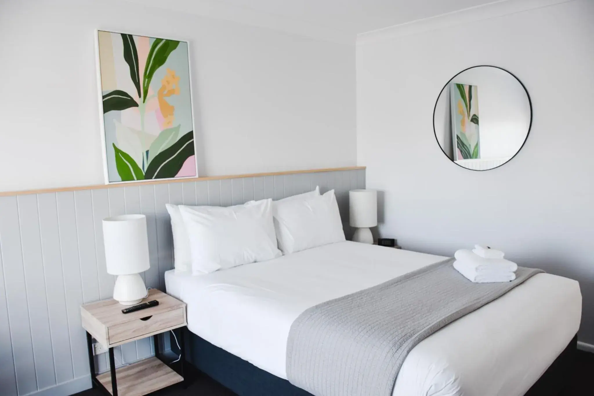 Queen Room in Eight Spence Queen Room in Eight Spence