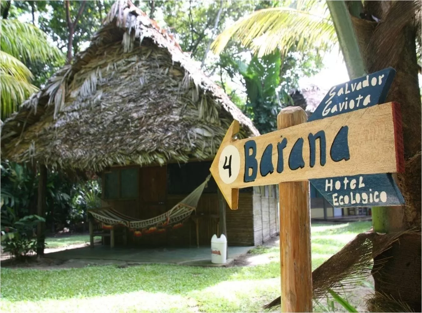 Hotel Salvador Gaviota