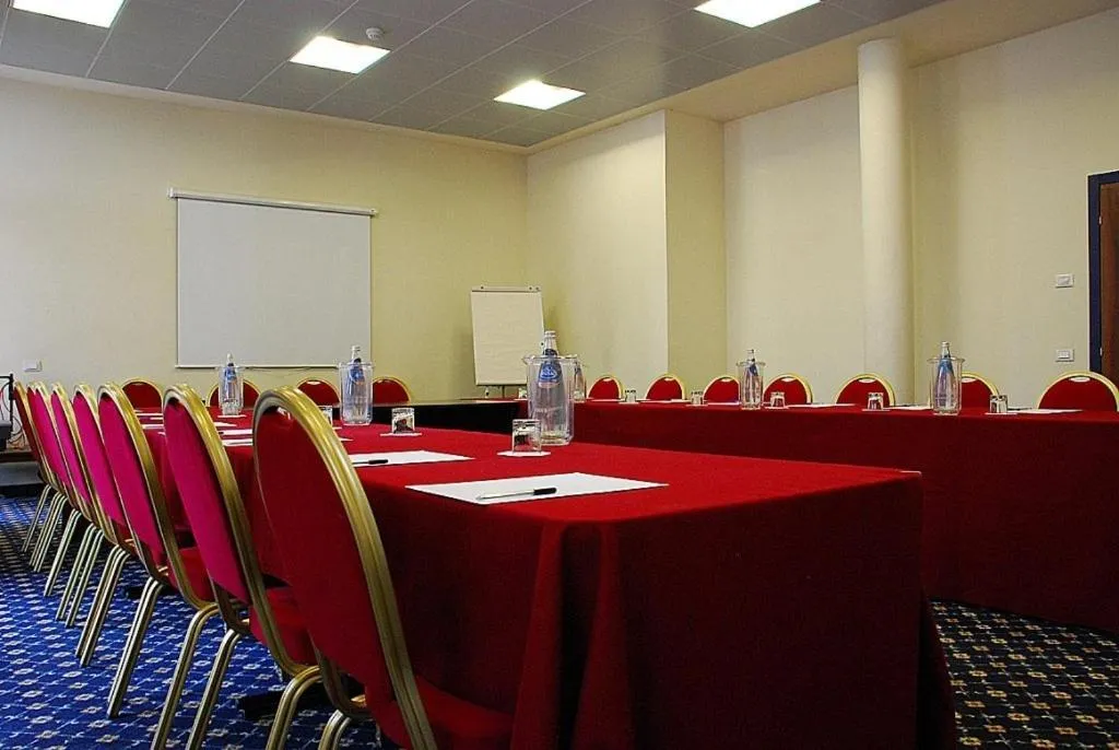 Business facilities in Hotel Victoria