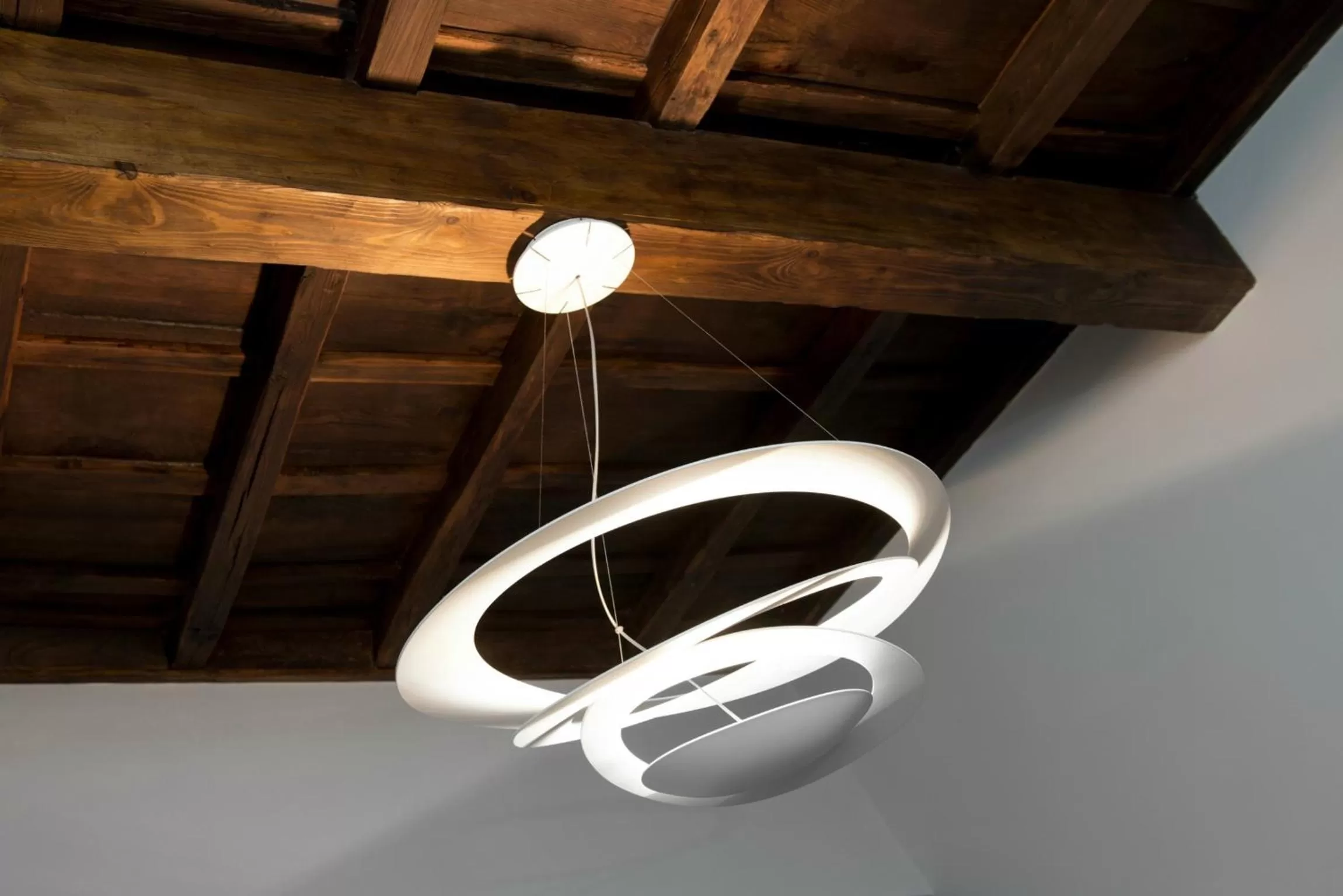 Decorative detail in Relais Forus Inn