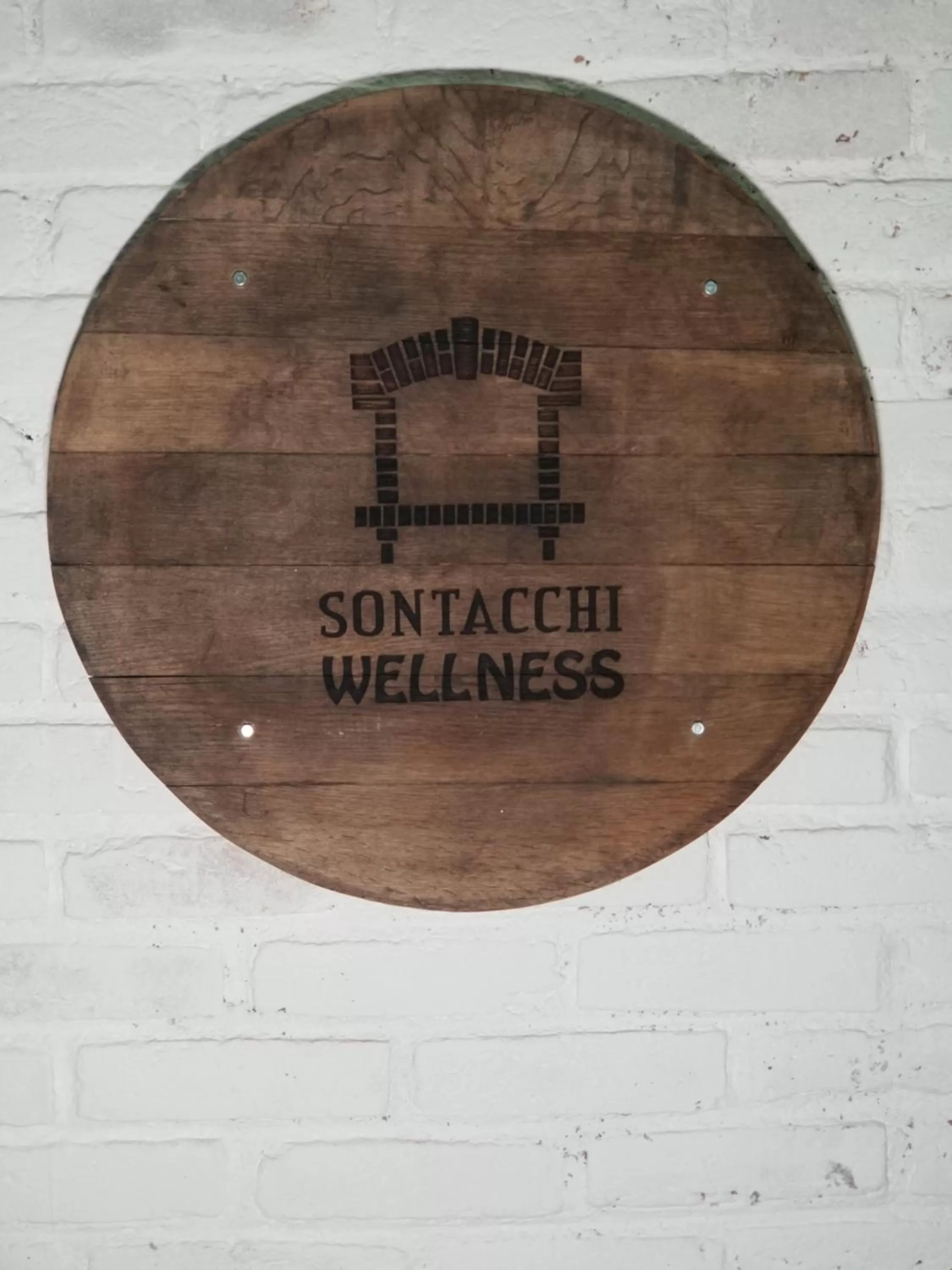 Property logo or sign in Wellness B&B Winery Sontacchi