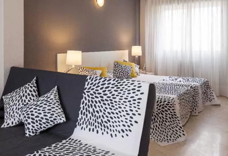 Family Room in Sercotel Togumar