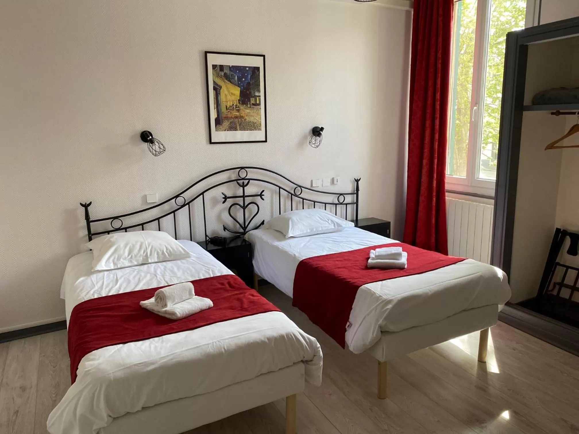 Property building in Hostellerie De La Source