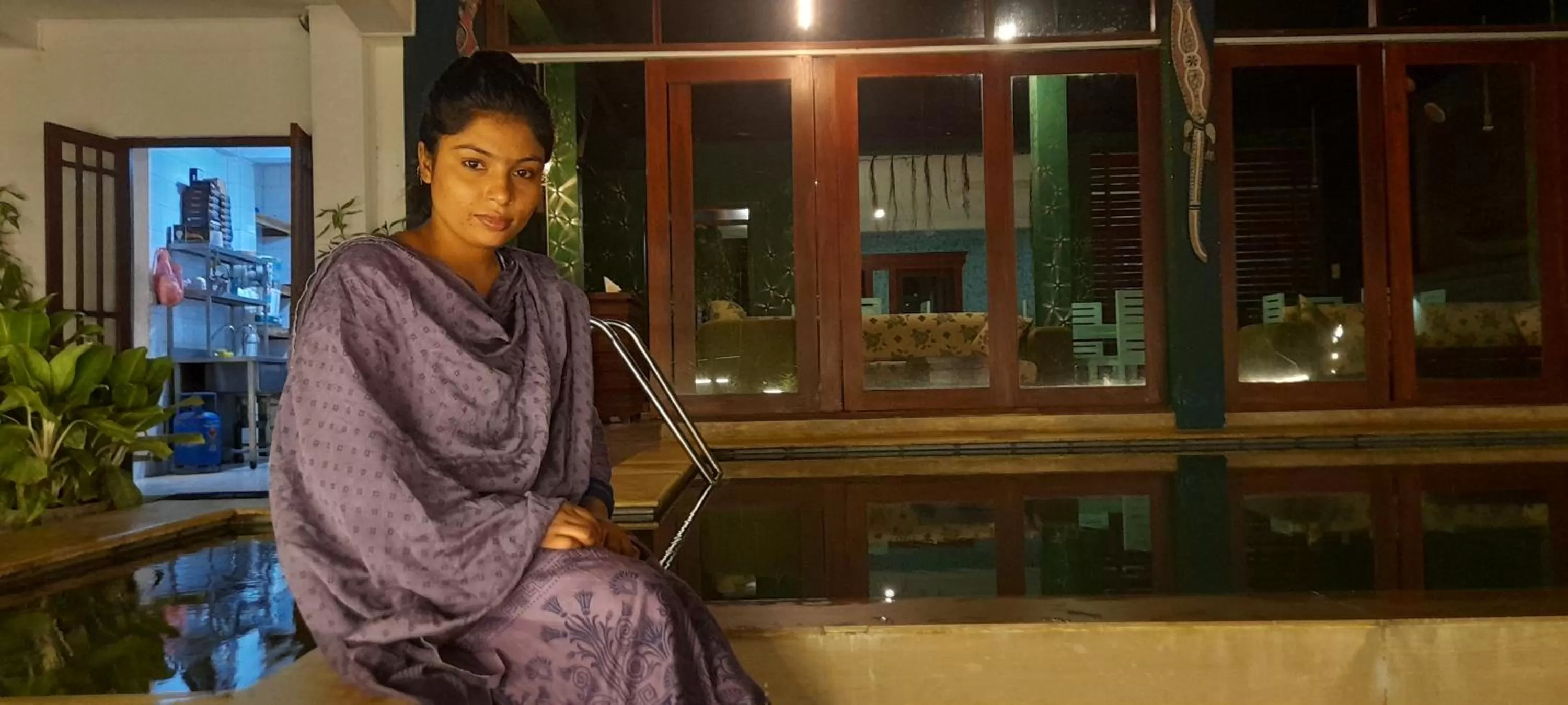 group of guests in Summer Side