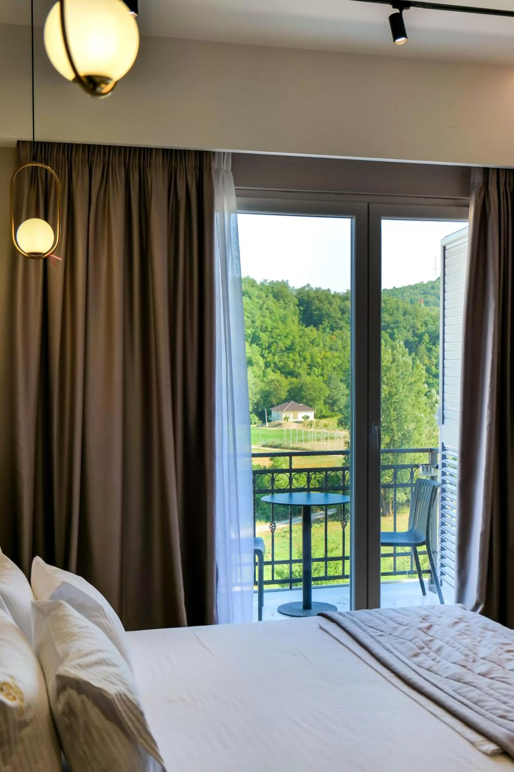 Photo of the whole room, Bed in LORD Hotel