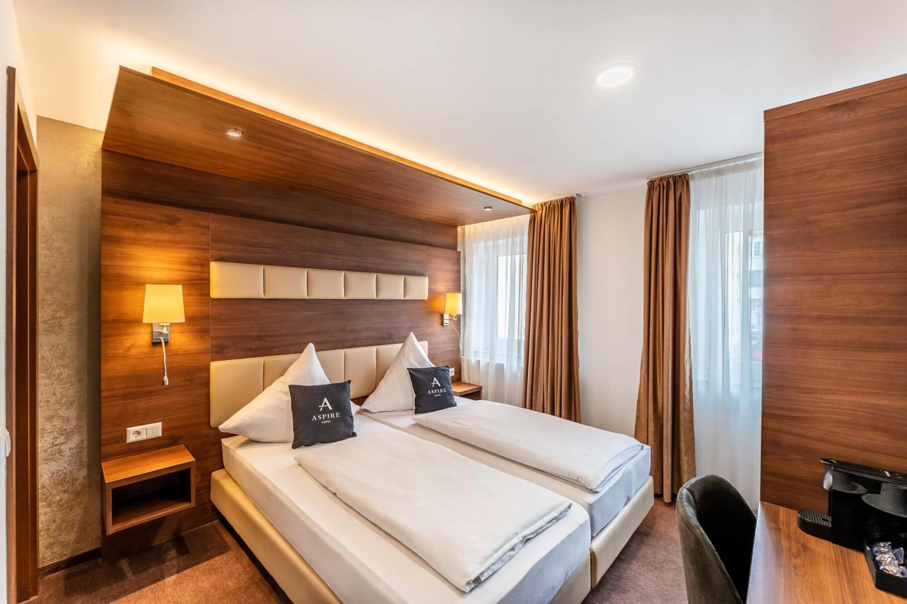 Triple Room in Stadthotel Reutlingen