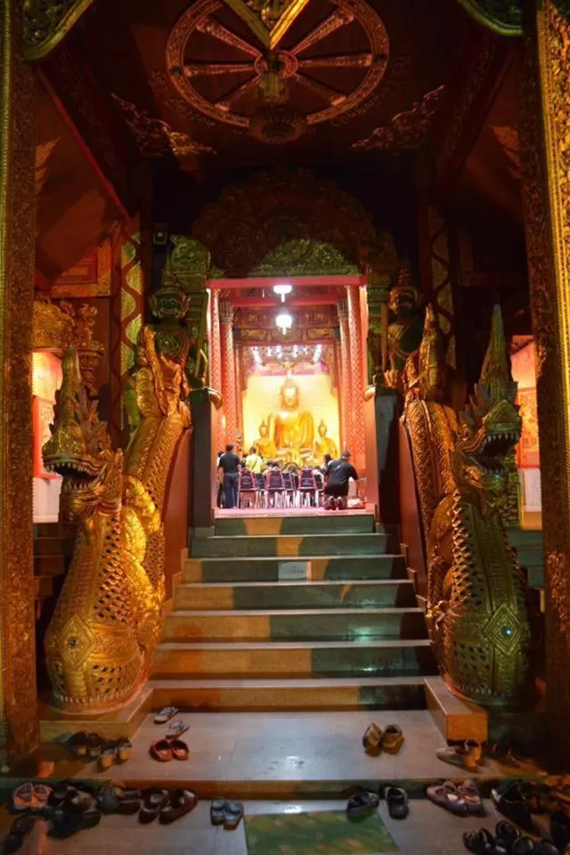 Tri Yaan Na Ros Colonial House