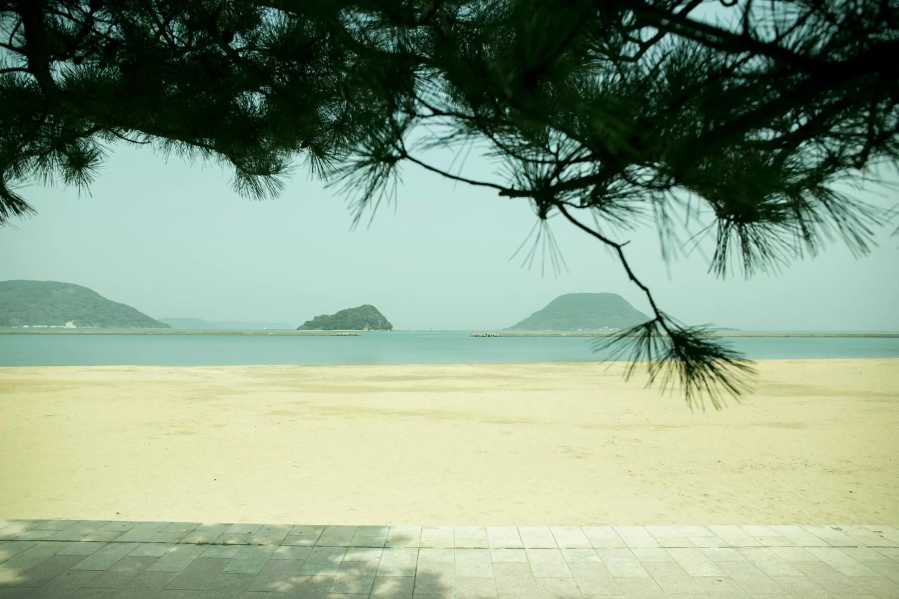 Area and facilities in HOTEL KARAE