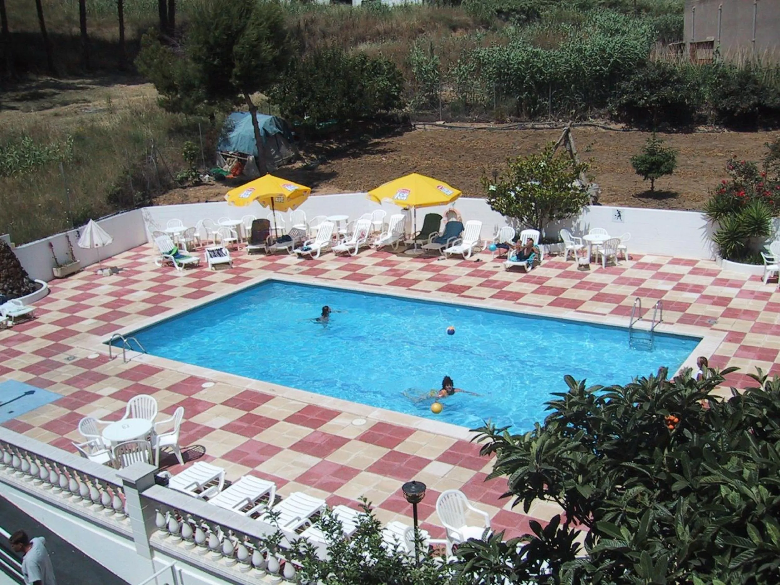 Swimming pool in Raco d'en Pepe