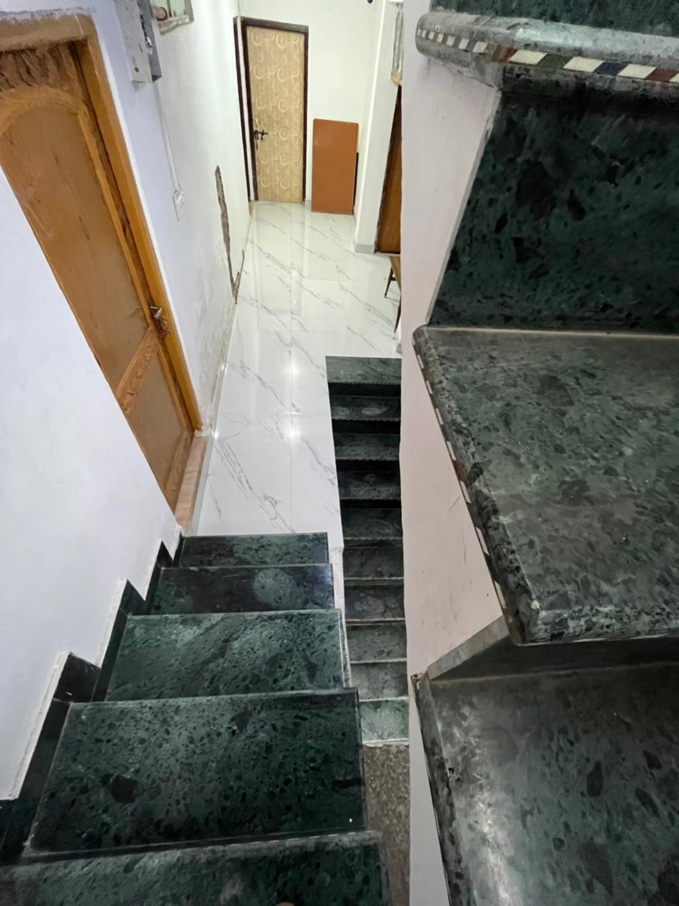 Property building in Hotel Crescent