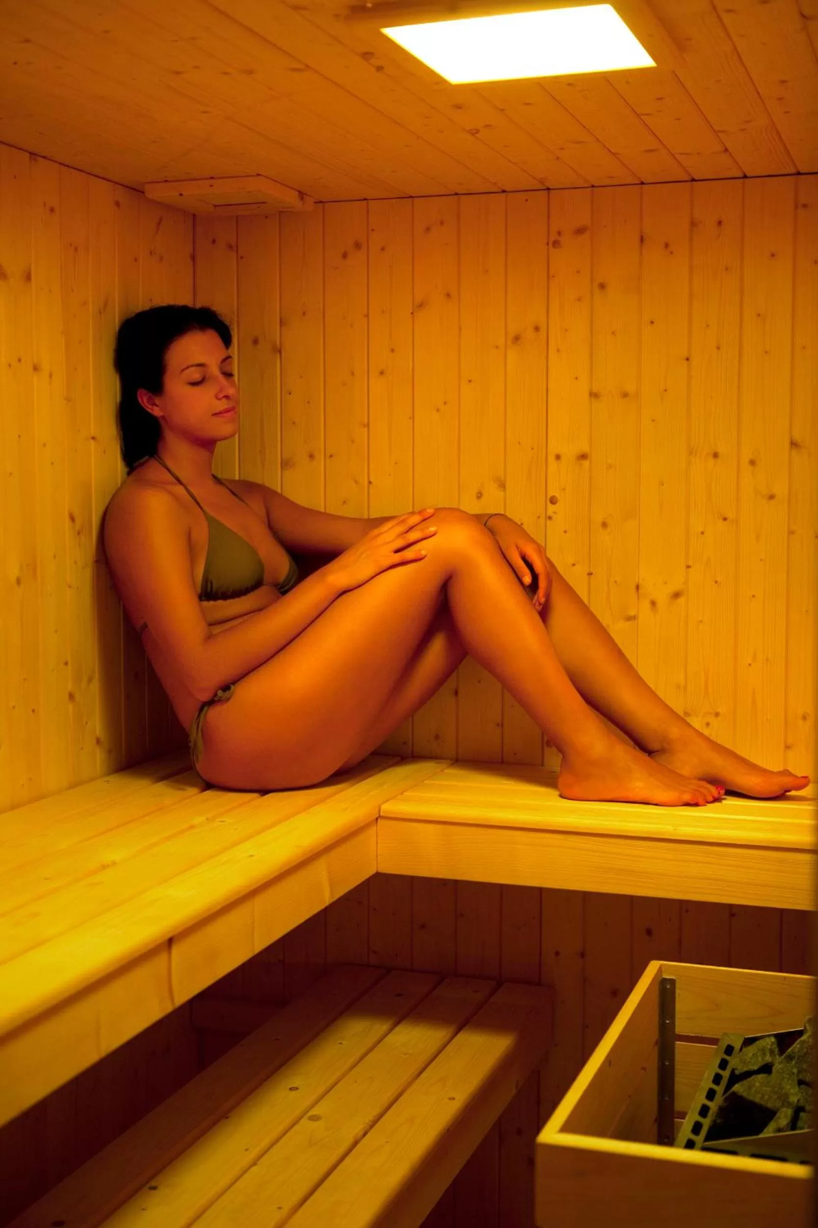 Spa and wellness centre/facilities in Assia Spa